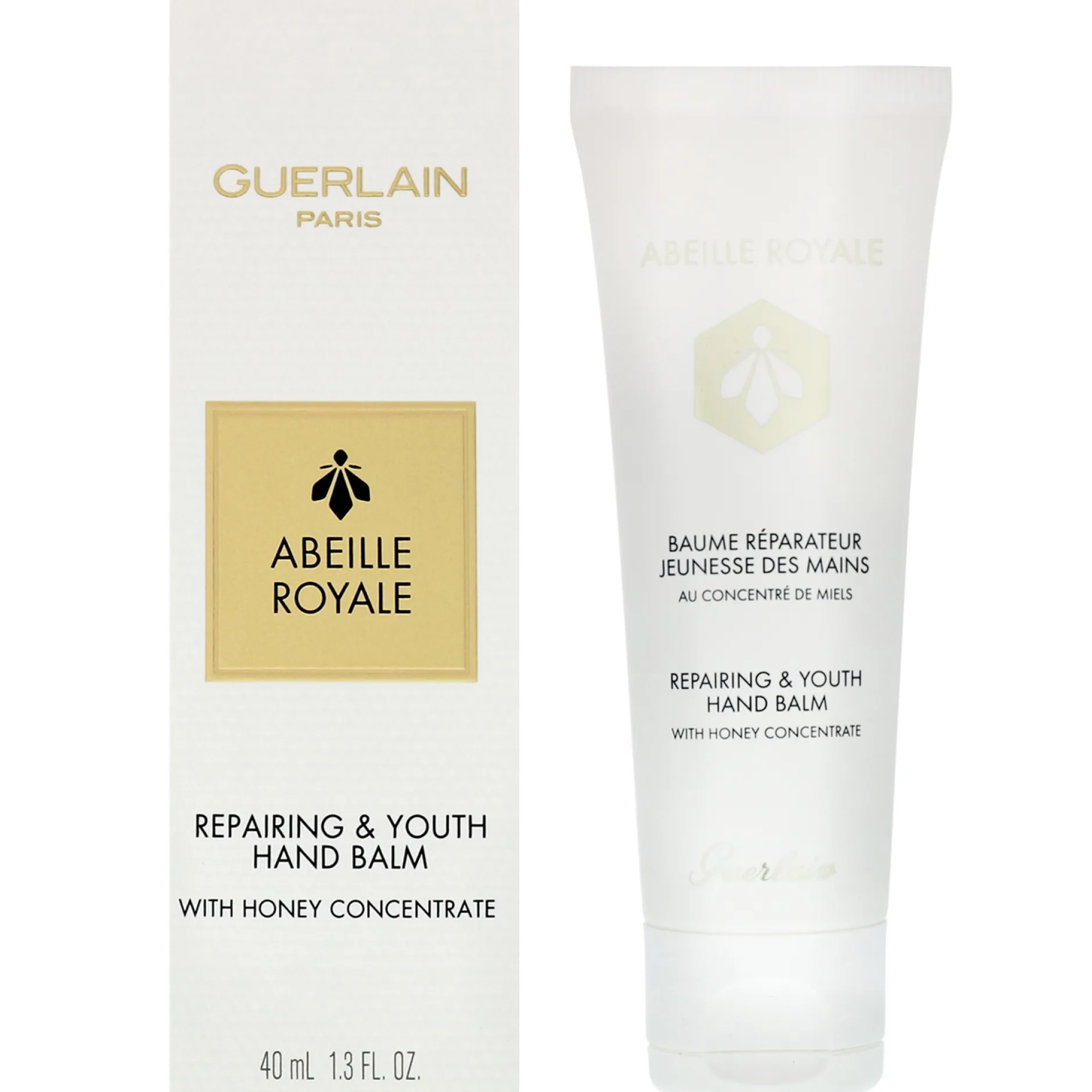 Guerlain Abeille Royale Repairing & Youth Hand Balm 40ml Best