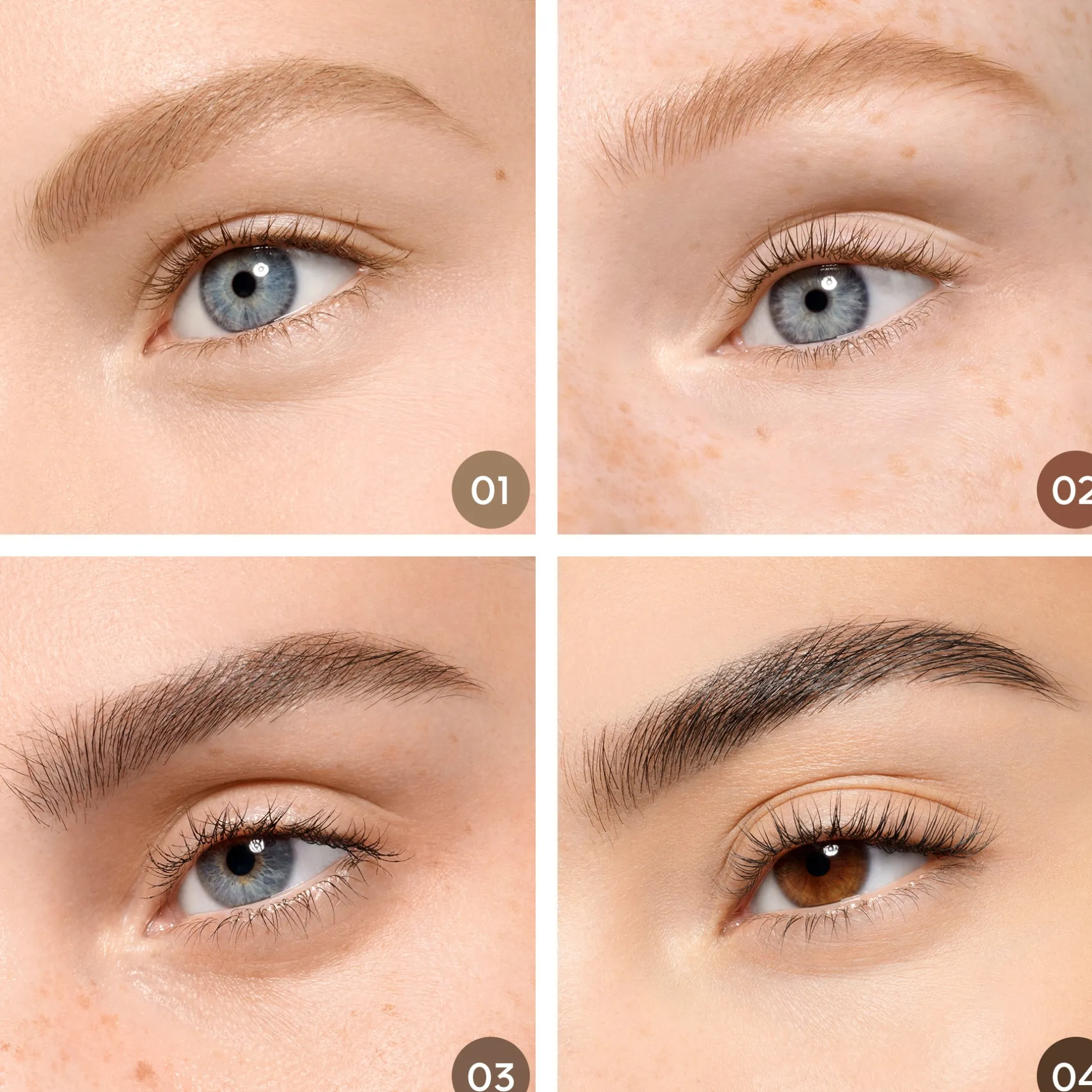 Guerlain Brow G 03 Medium Brown 0.10g Outlet