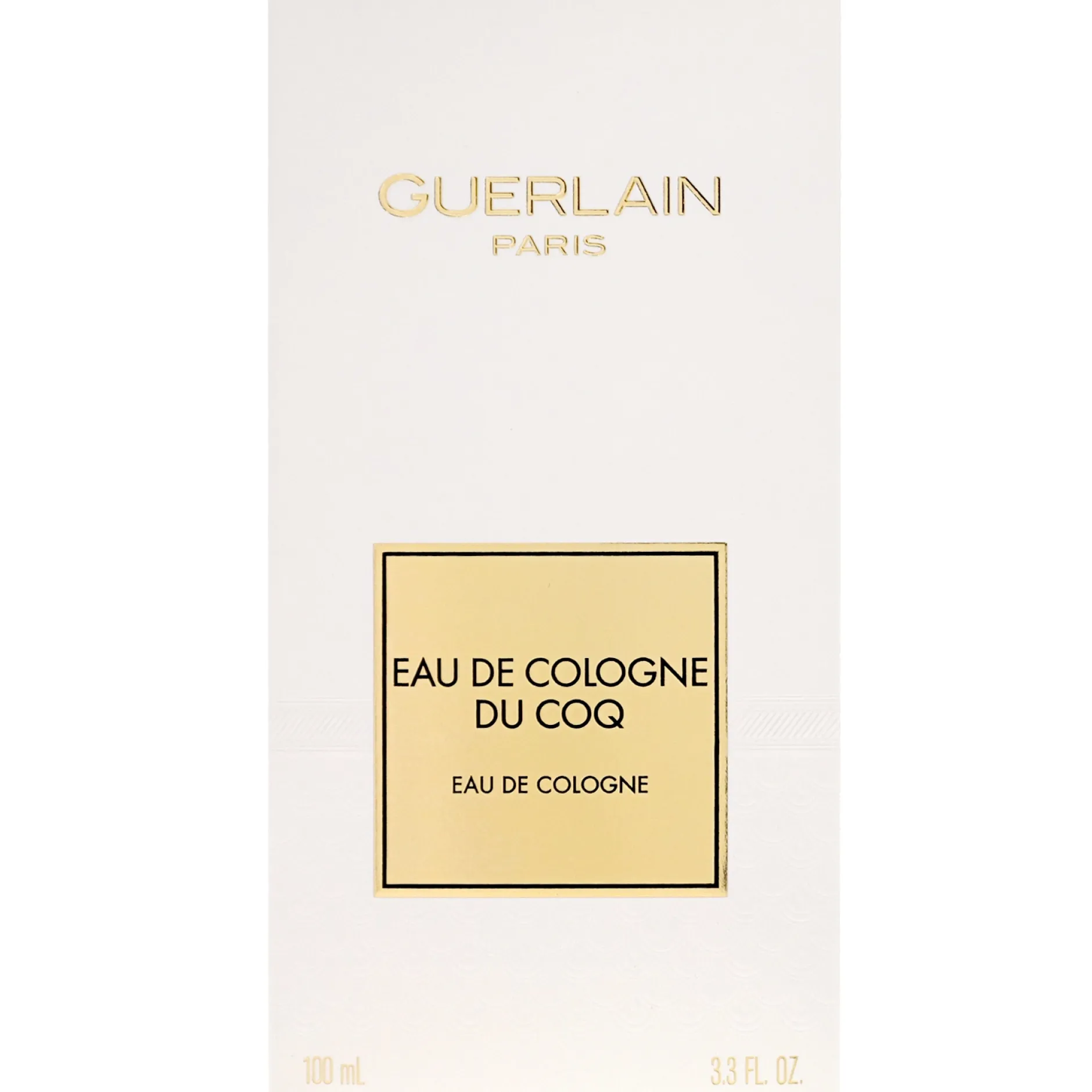 Guerlain Du Coq Eau de Cologne Spray 100ml / 3.3 fl.oz. Discount