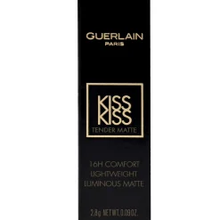 Guerlain KissKiss Tender Matte Lipstick 258 Lovely Nude Sale