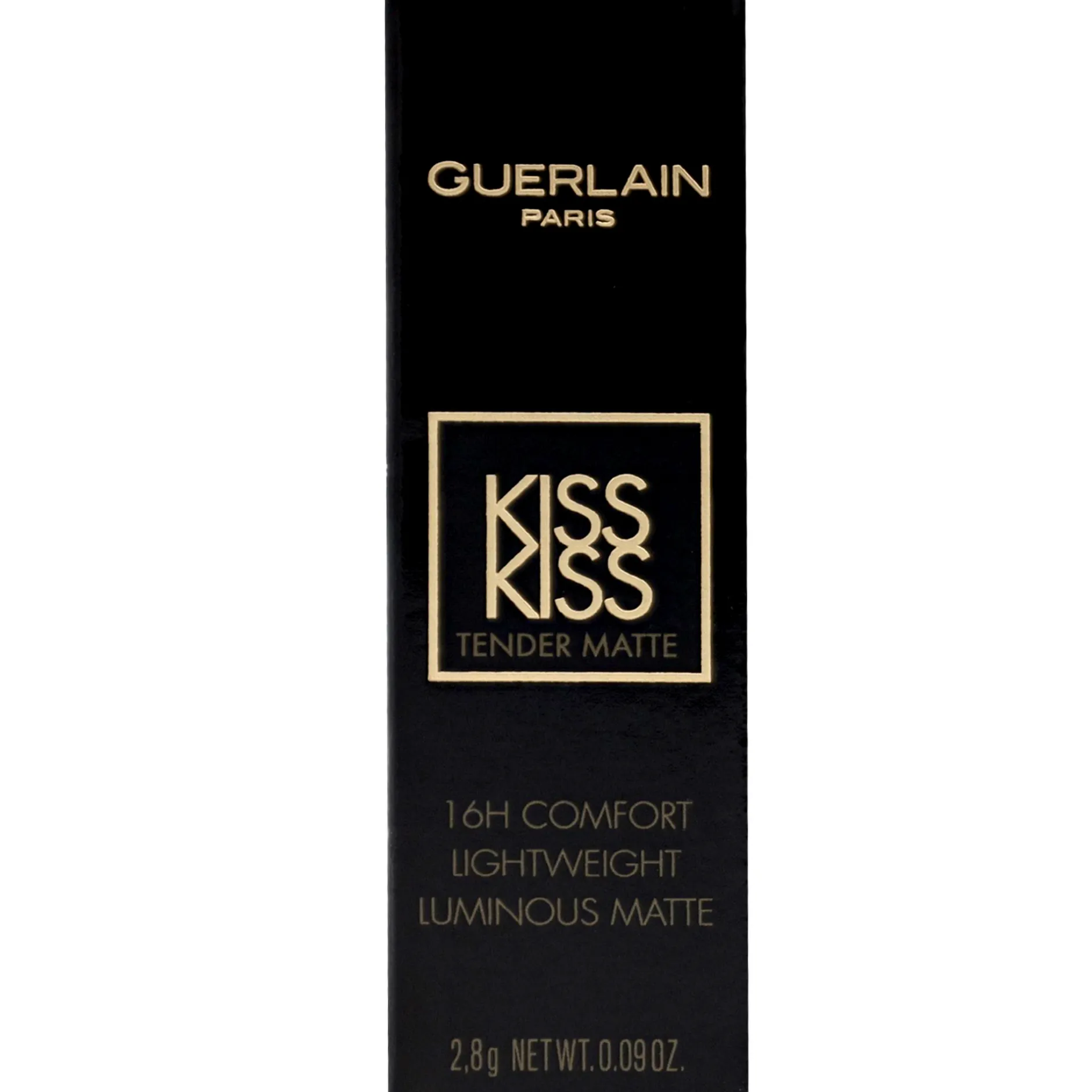 Guerlain KissKiss Tender Matte Lipstick 258 Lovely Nude Sale