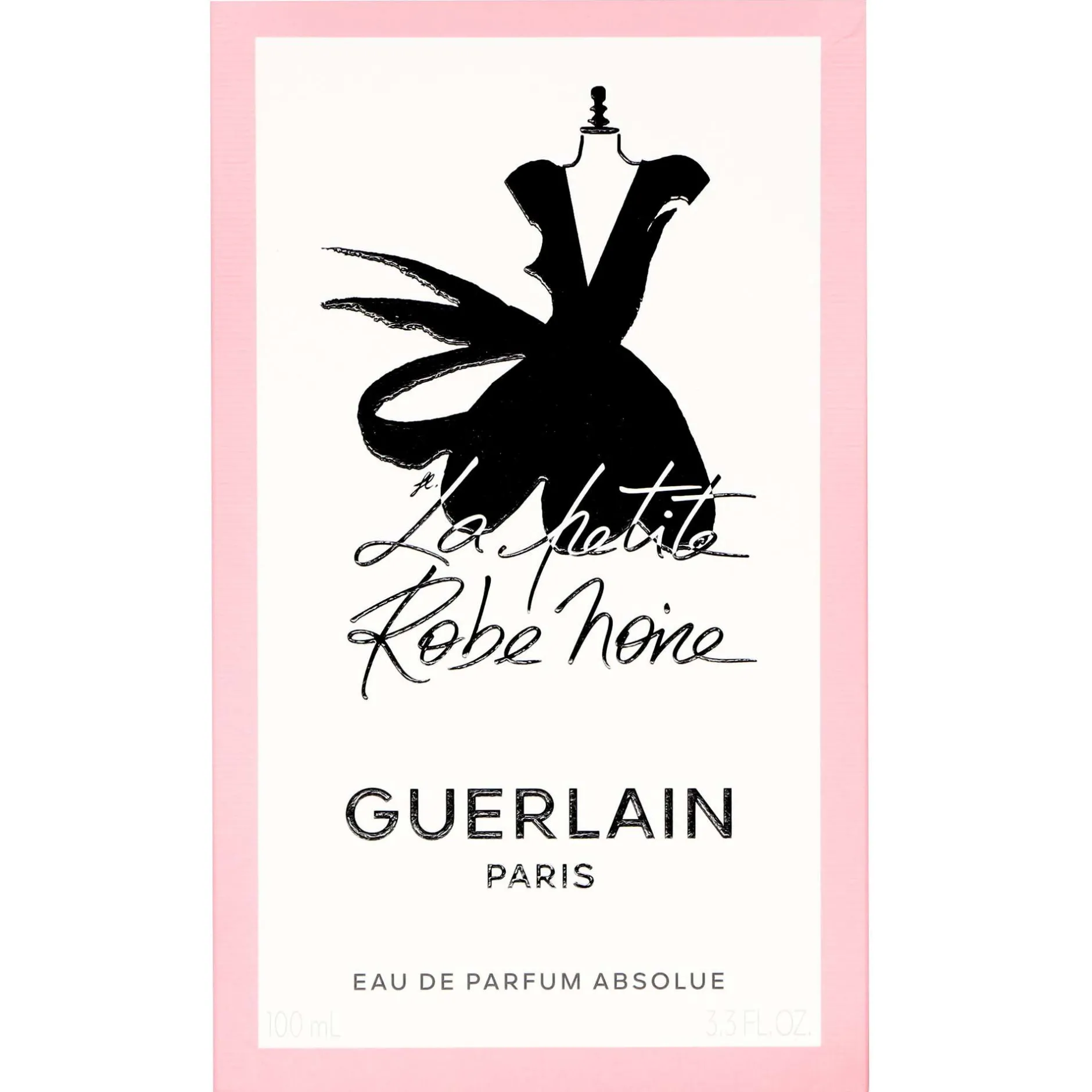 Guerlain La Petite Robe Noire Absolue Eau de Parfum Spray 100ml / 3.3 fl.oz. Best