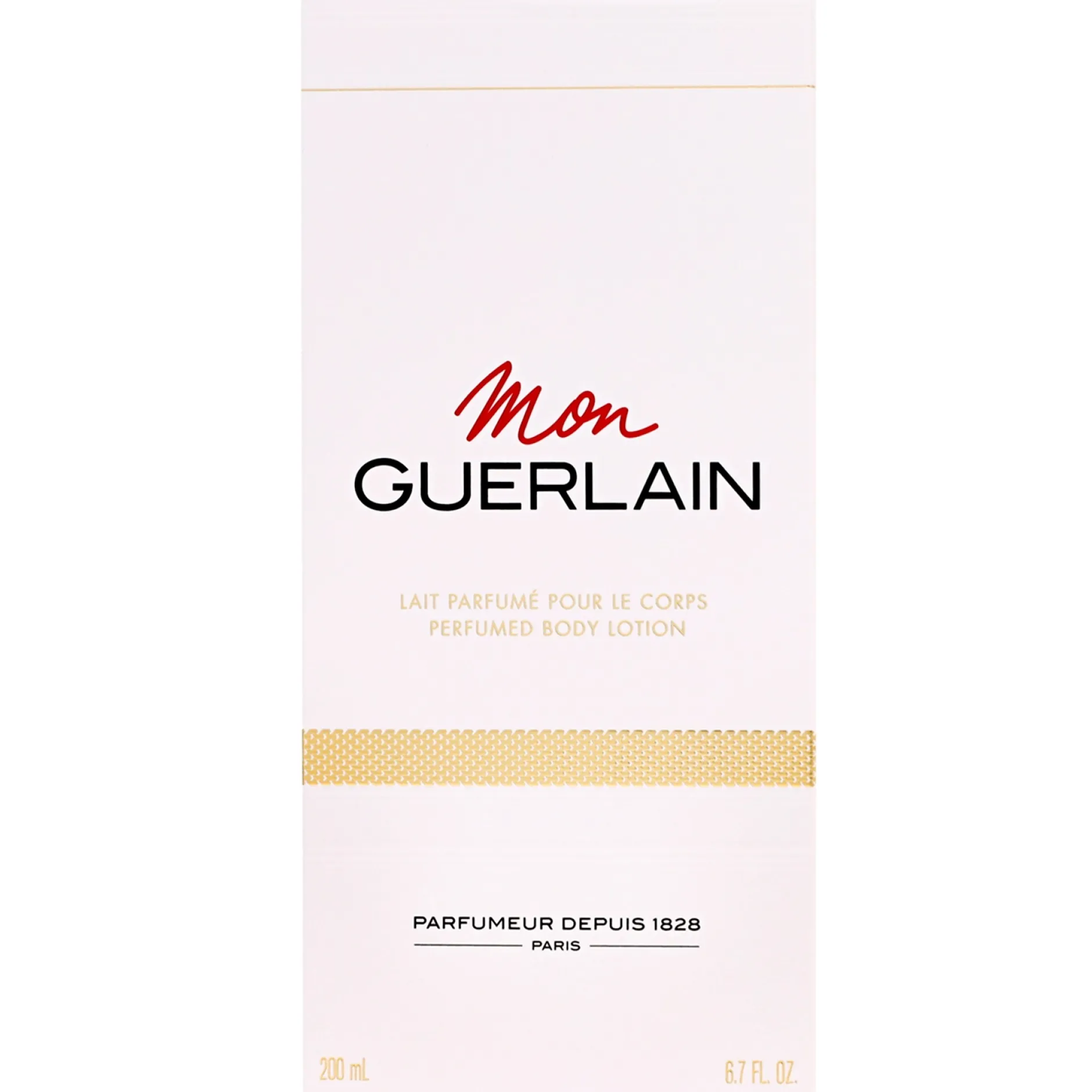 Guerlain Mon Body Lotion 200ml / 6.7 fl.oz. Best