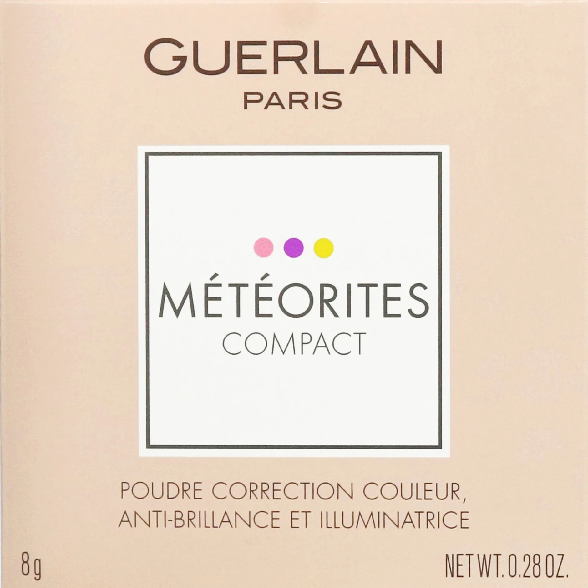 Guerlain Météorites Blotting and Lighting Powder 04 Gold 8g Sale