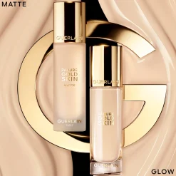 Guerlain Parure Gold Skin Rejuvenating Radiance Foundation 1N Neutral 35ml New