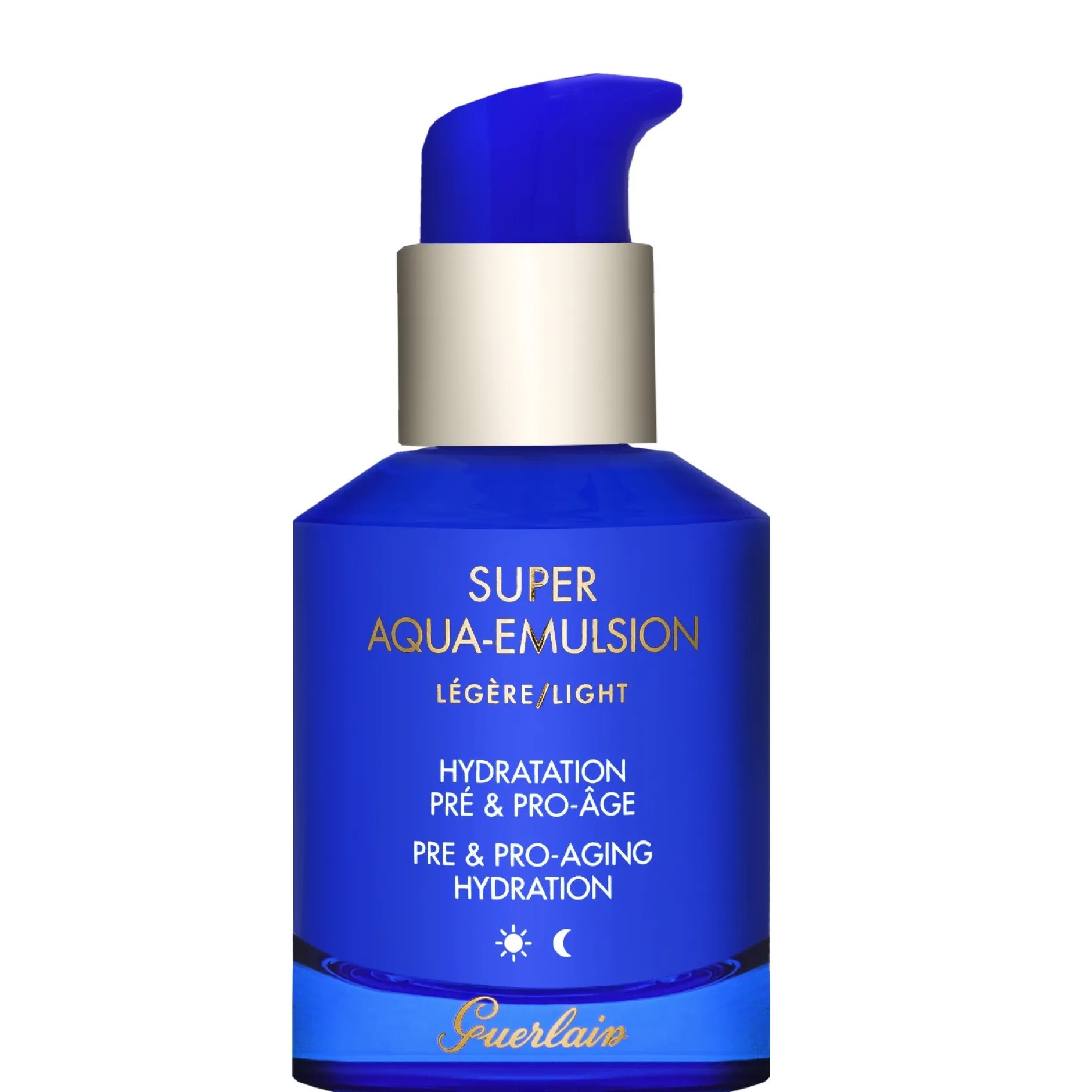 Guerlain Super Aqua Emulsion Light 50ml Clearance