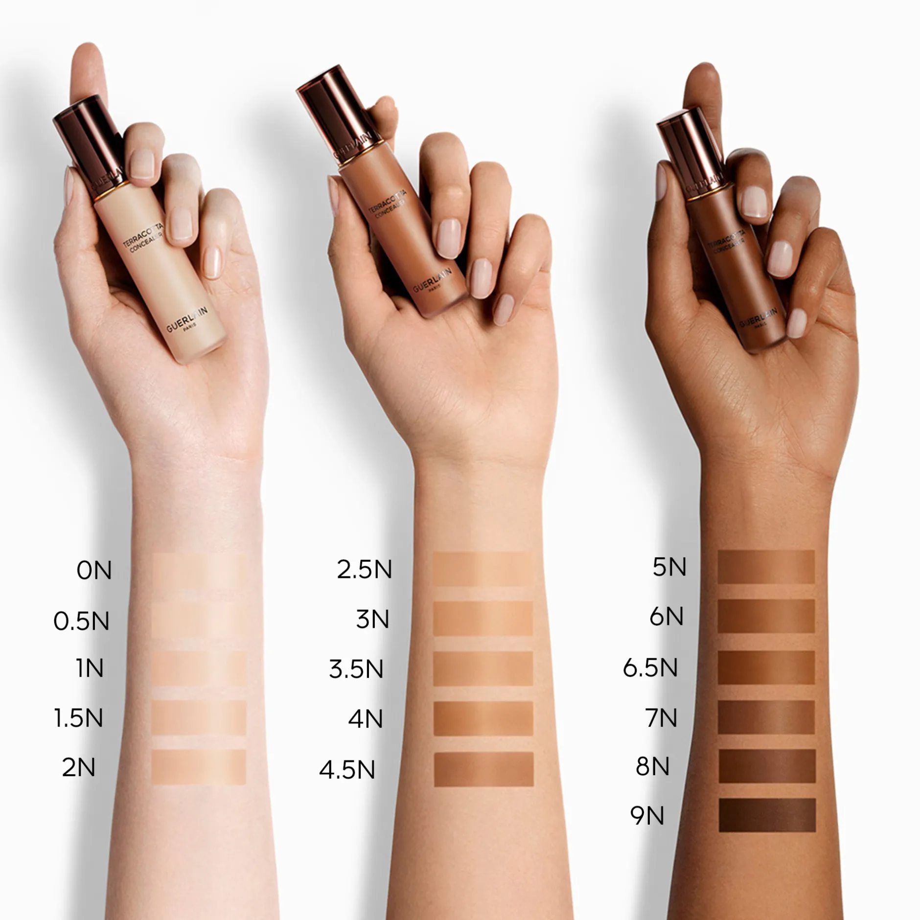 Guerlain Terracotta Concealer 1N Neutral 11.5ml