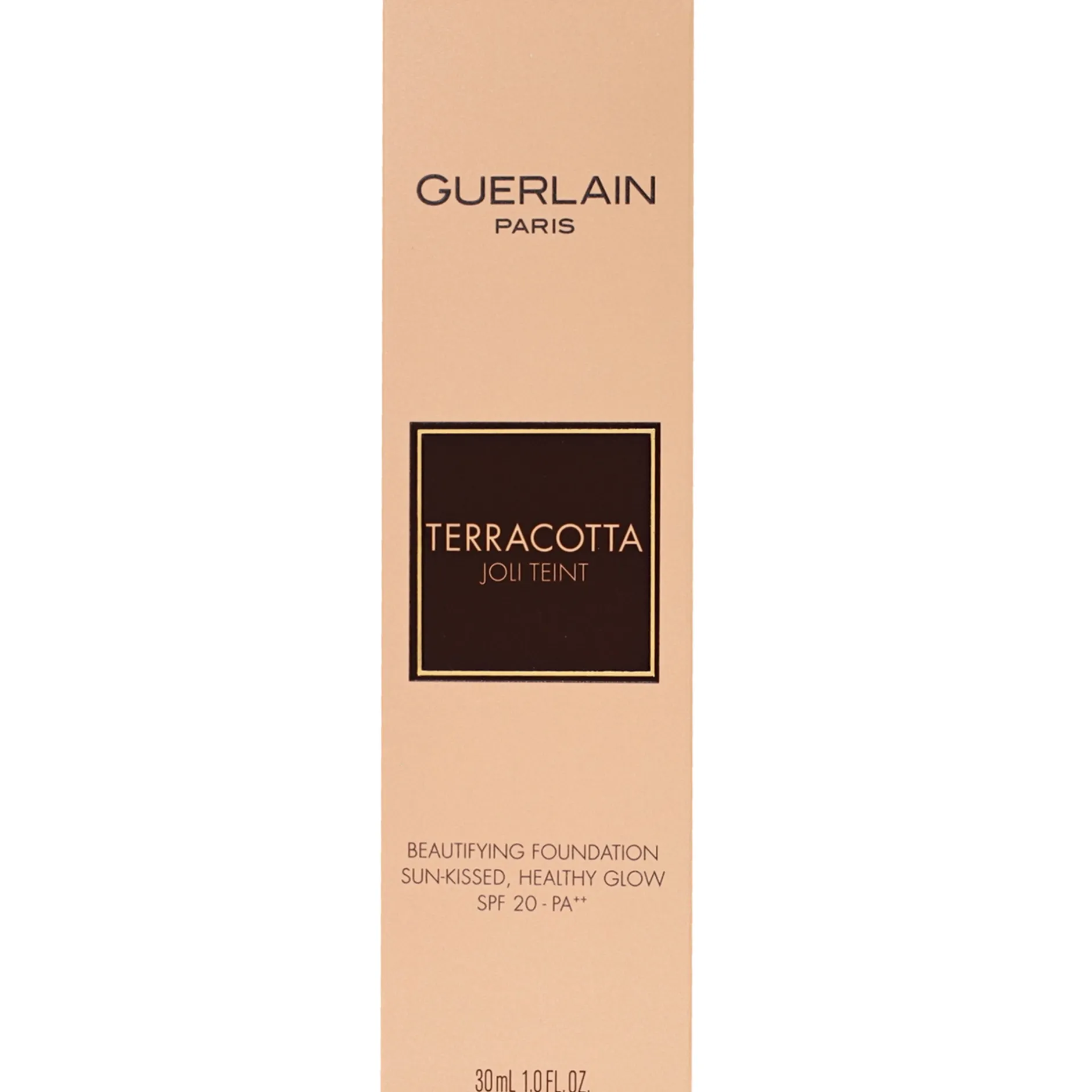 Guerlain Terracotta Joli Teint Foundation Naturel 30ml / 1 fl.oz. Clearance