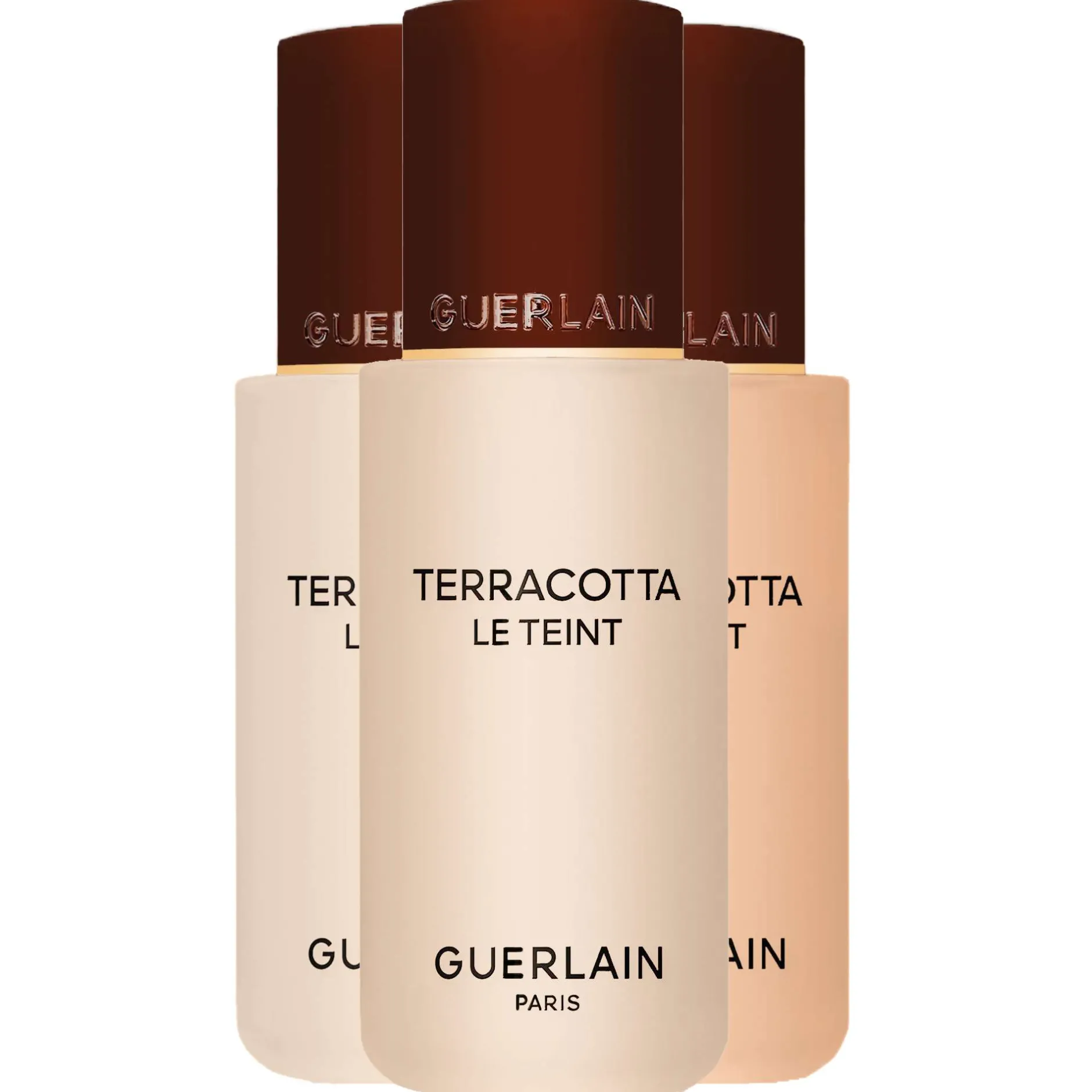 Guerlain Terracotta Le Teint Healthy Glow Natural Perfection Foundation - 0.5W