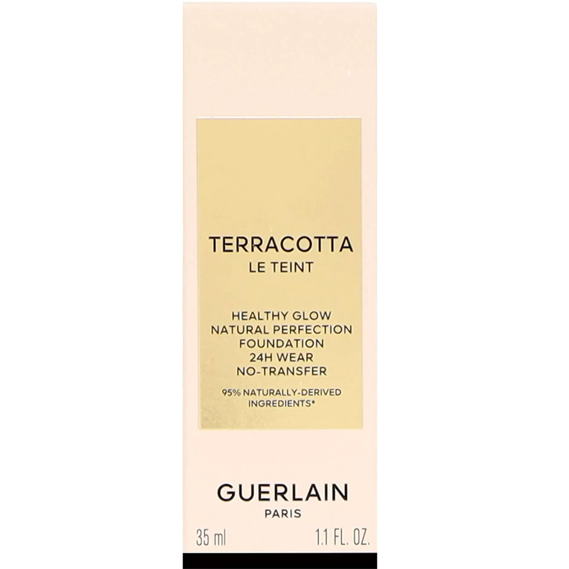 Guerlain Terracotta Le Teint Healthy Glow Natural Perfection Foundation - 0.5W