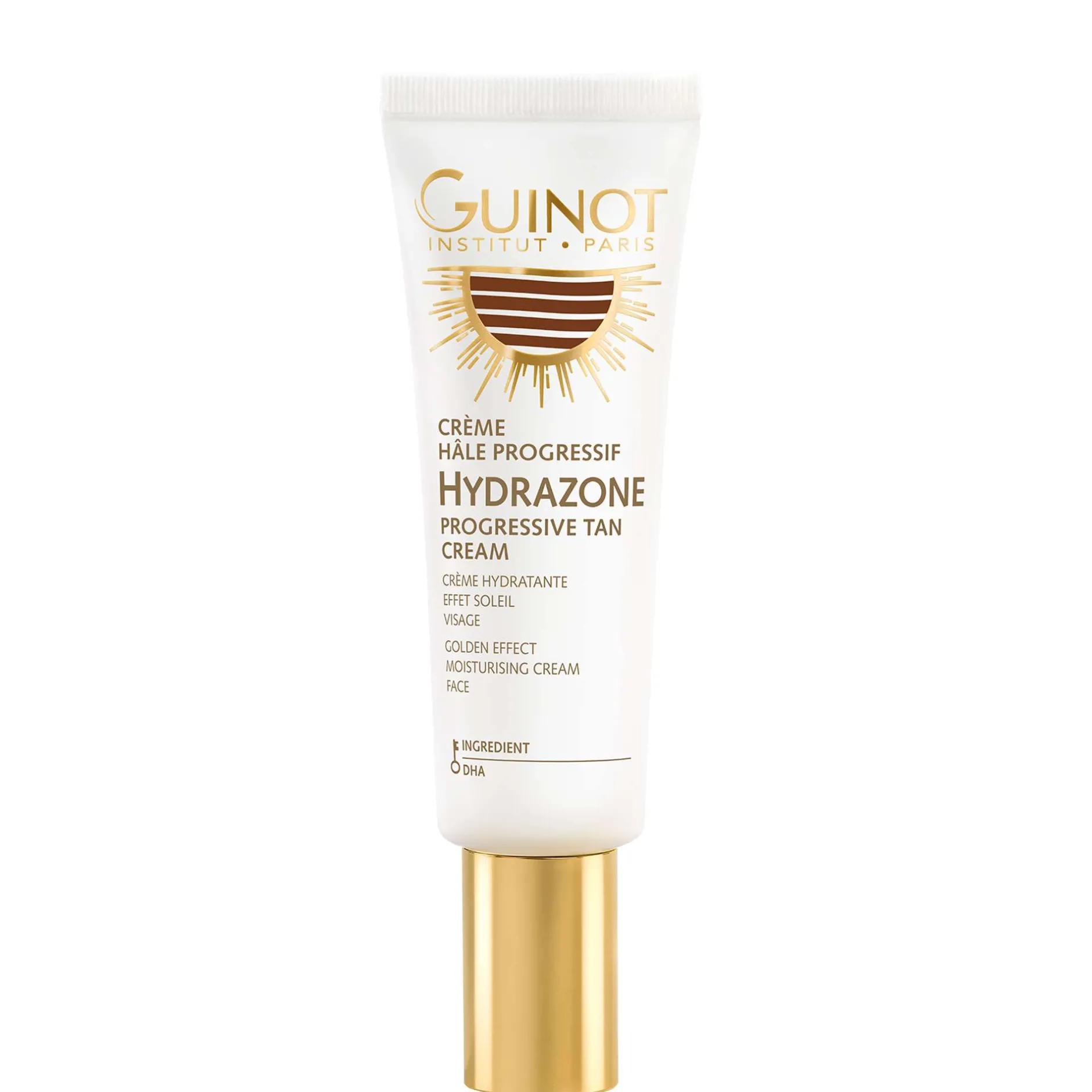 Guinot Sun Beauty Hydrazone Progressive Tan Cream 50ml / 1.6 fl.oz. New