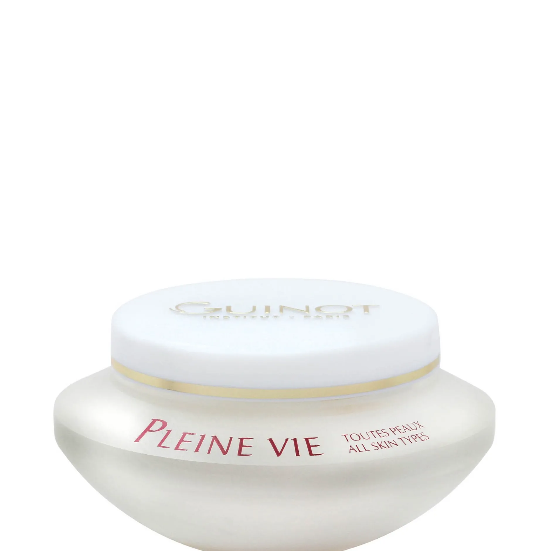 Guinot Youth Pleine Vie Cream All Skin Types 50ml / 1.6 fl.oz. Hot