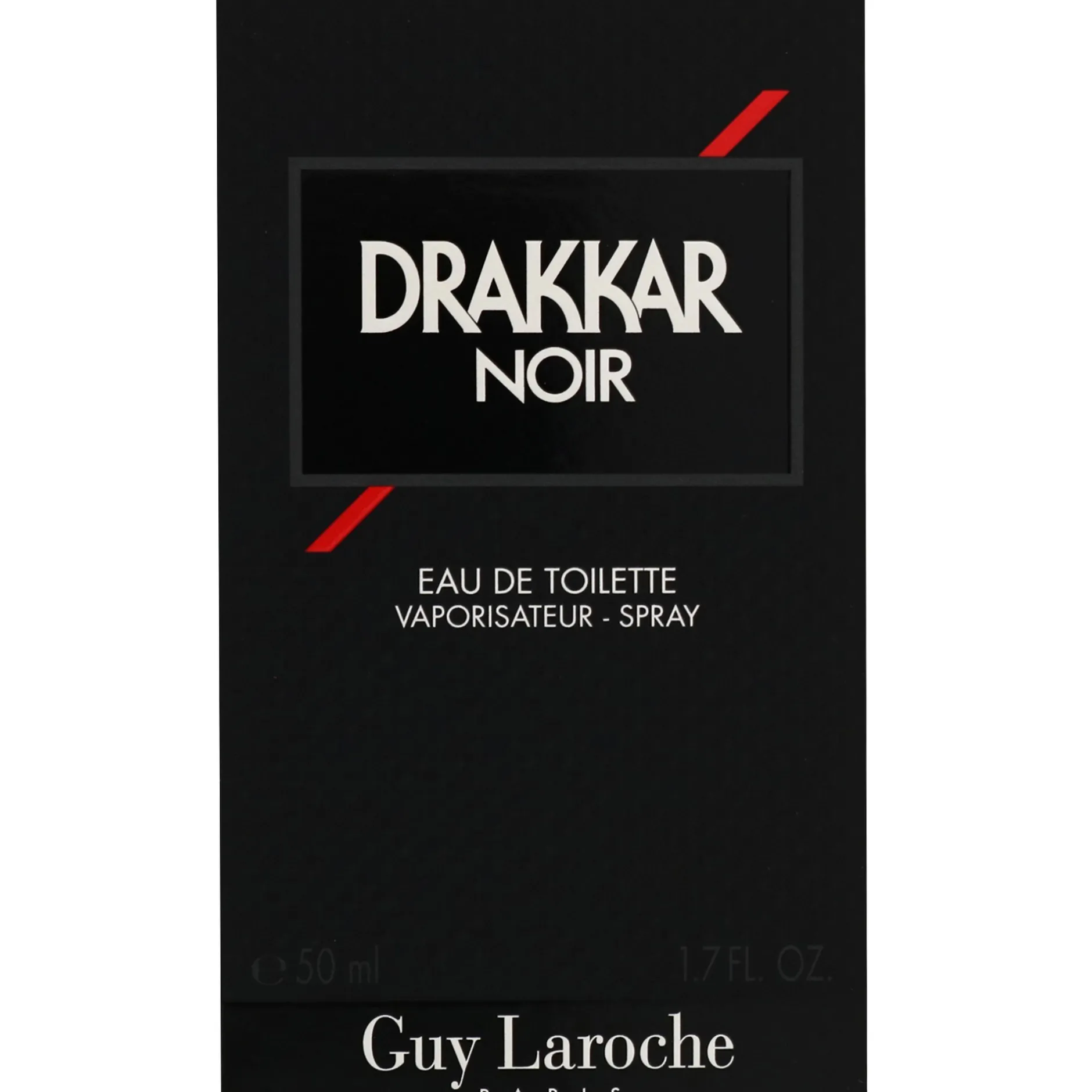 Guy Laroche Drakkar Noir Eau de Toilette Spray 50ml New