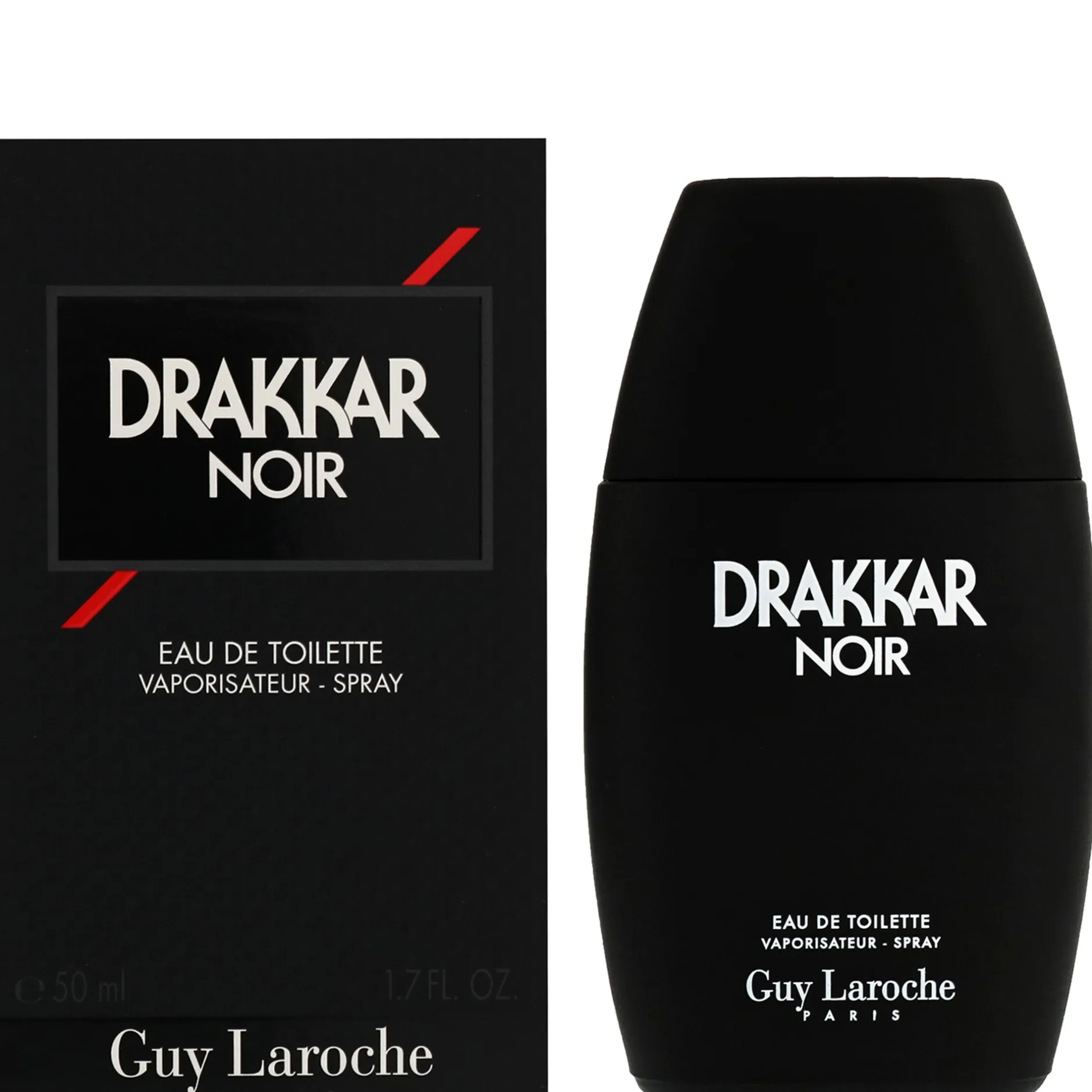 Guy Laroche Drakkar Noir Eau de Toilette Spray 50ml New