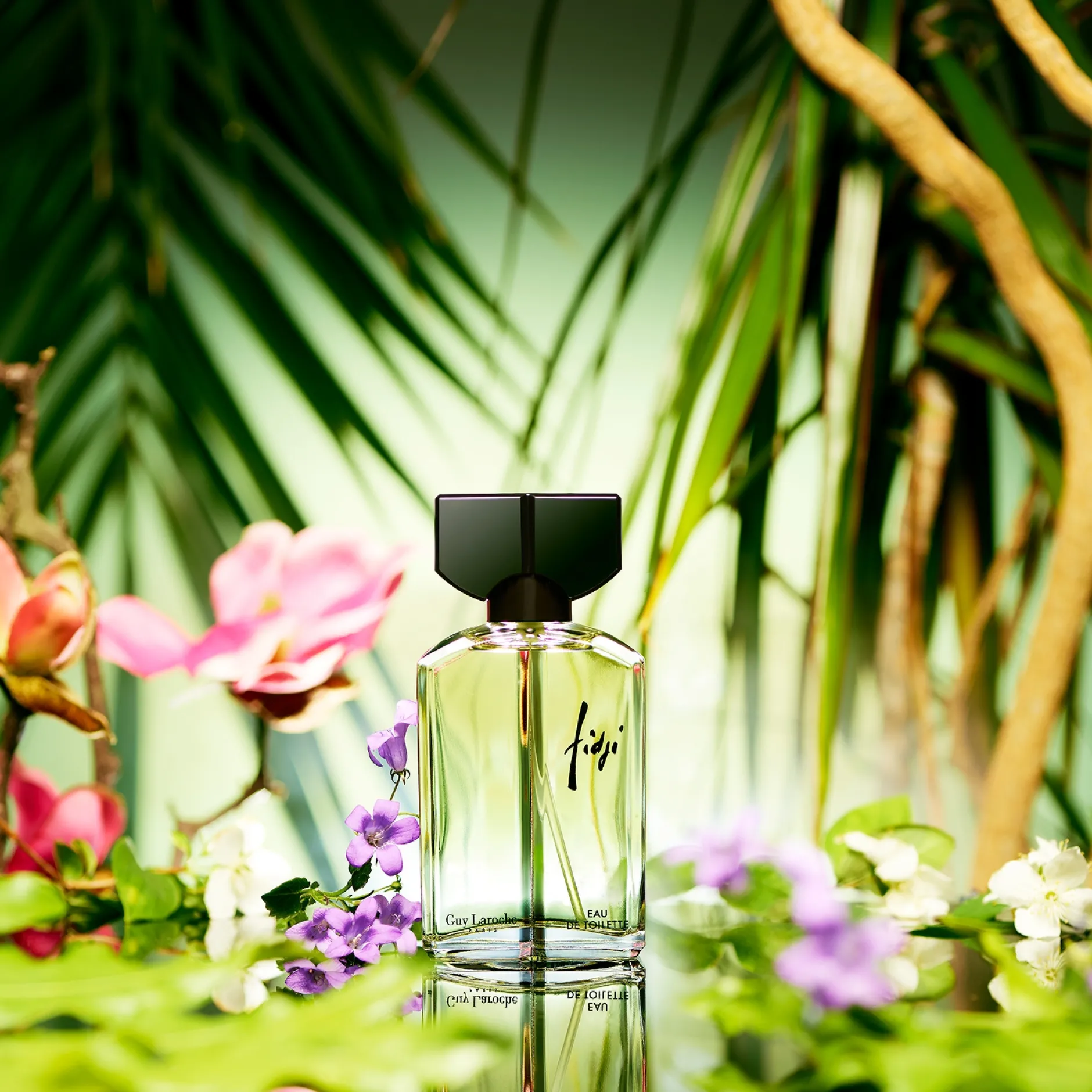 Guy Laroche Fidji Eau de Toilette Spray 100ml Best