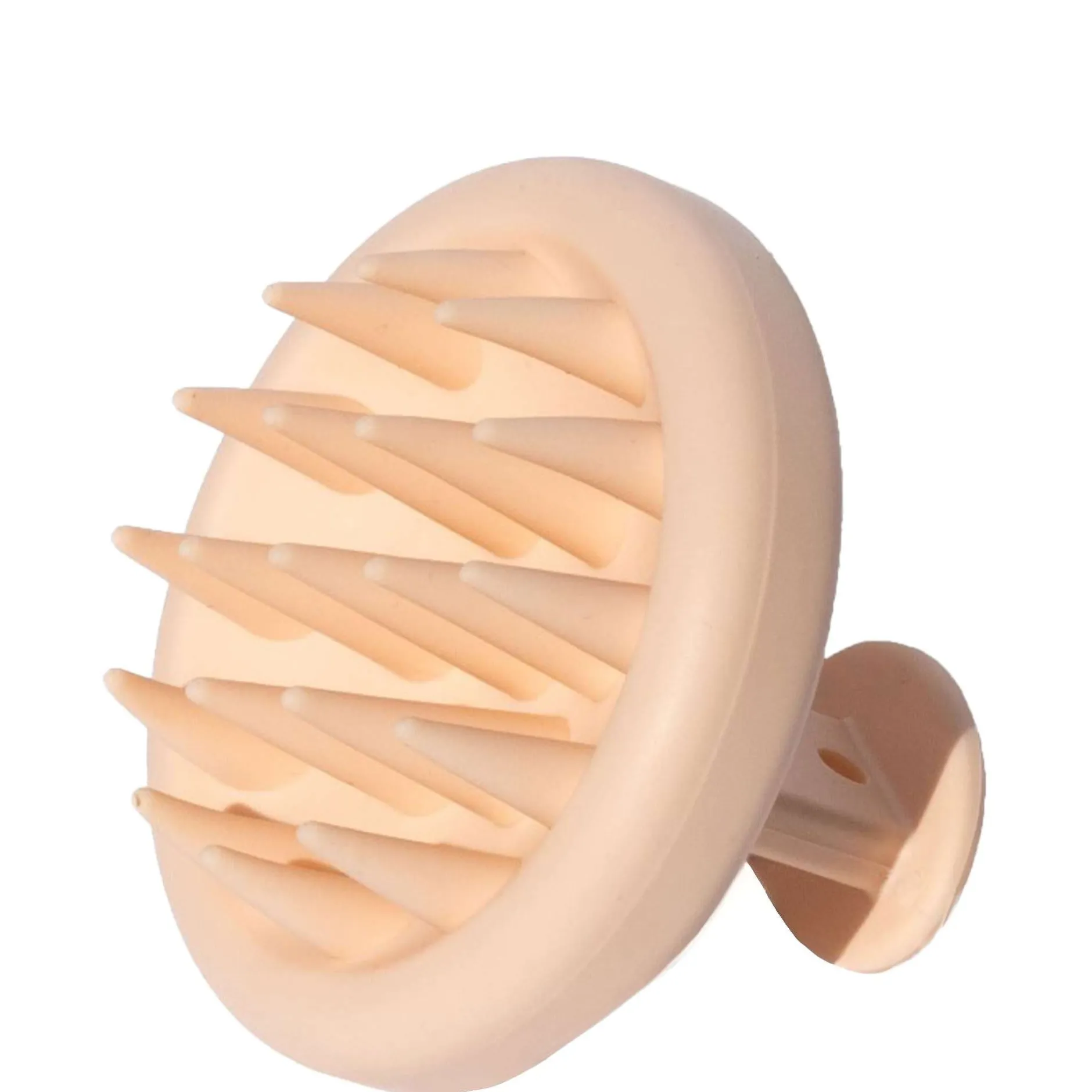 Hair Gain Accessories Scalp Massager Hot