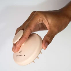 Hair Gain Accessories Scalp Massager Hot