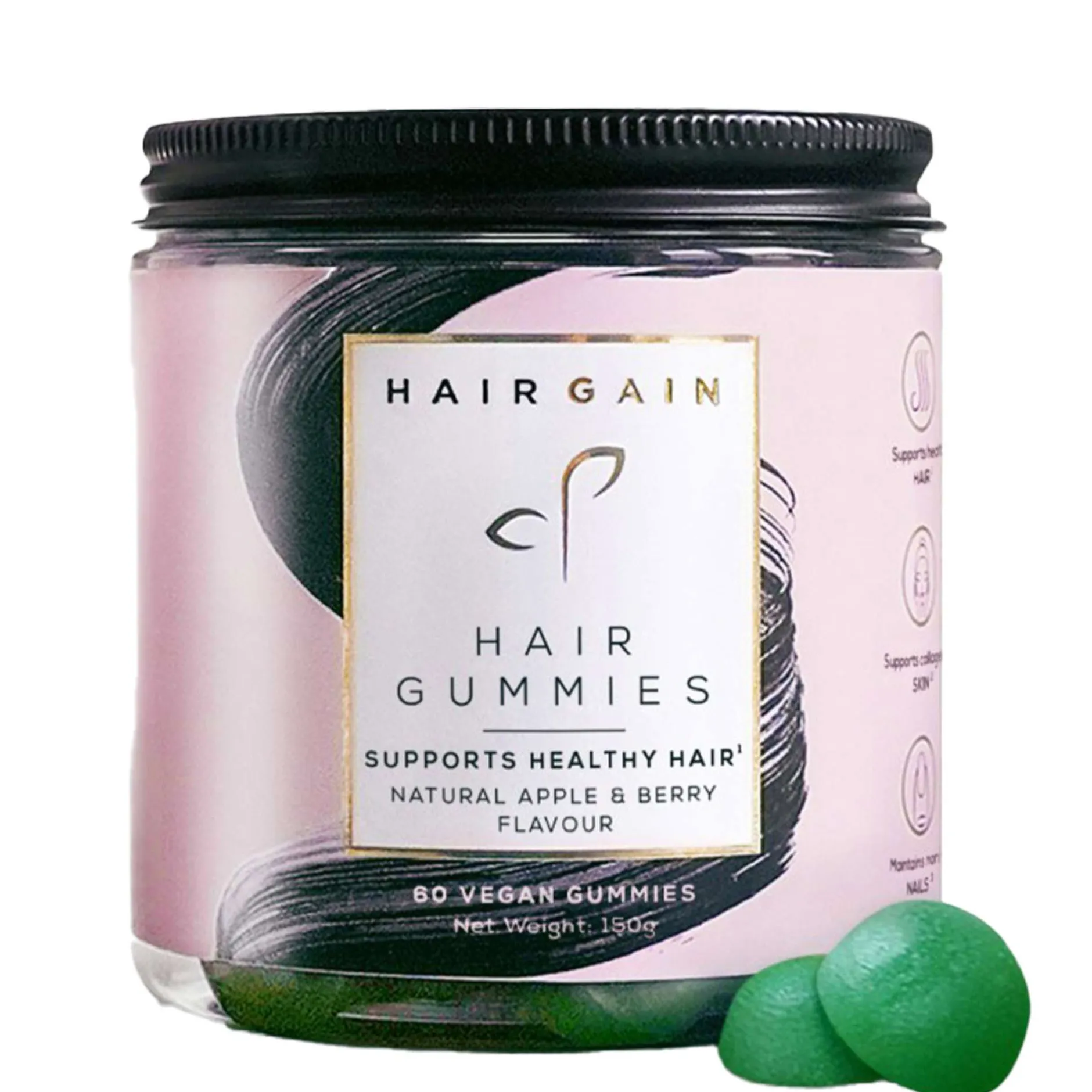 Hair Gain Gummies Trio - 3 Month Supply x 180 Gummies Outlet