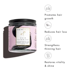 Hair Gain Gummies Trio - 3 Month Supply x 180 Gummies Outlet