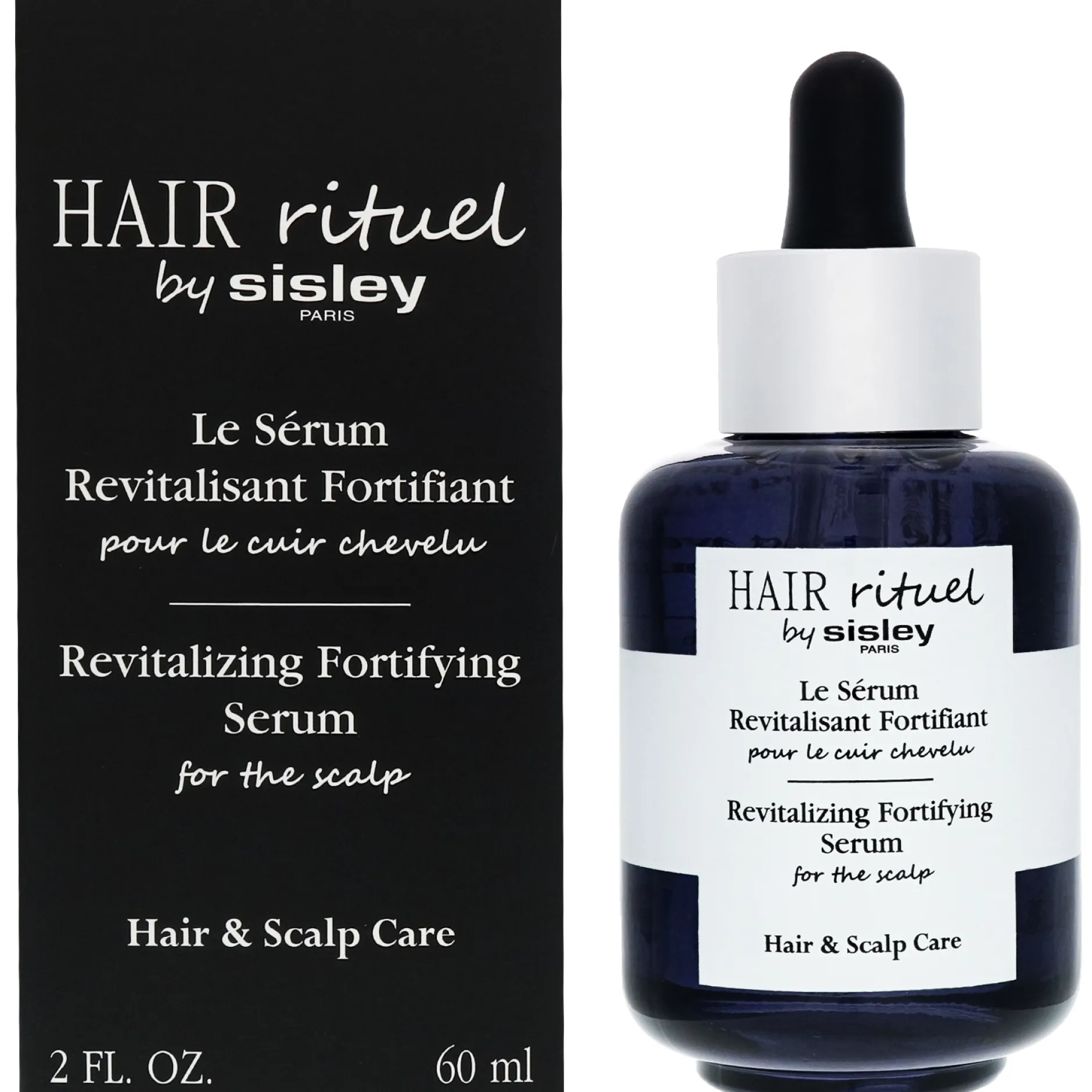 Hair Rituel by Sisley Treatment Revitalising Fortifying Serum For The Scalp 60ml Outlet