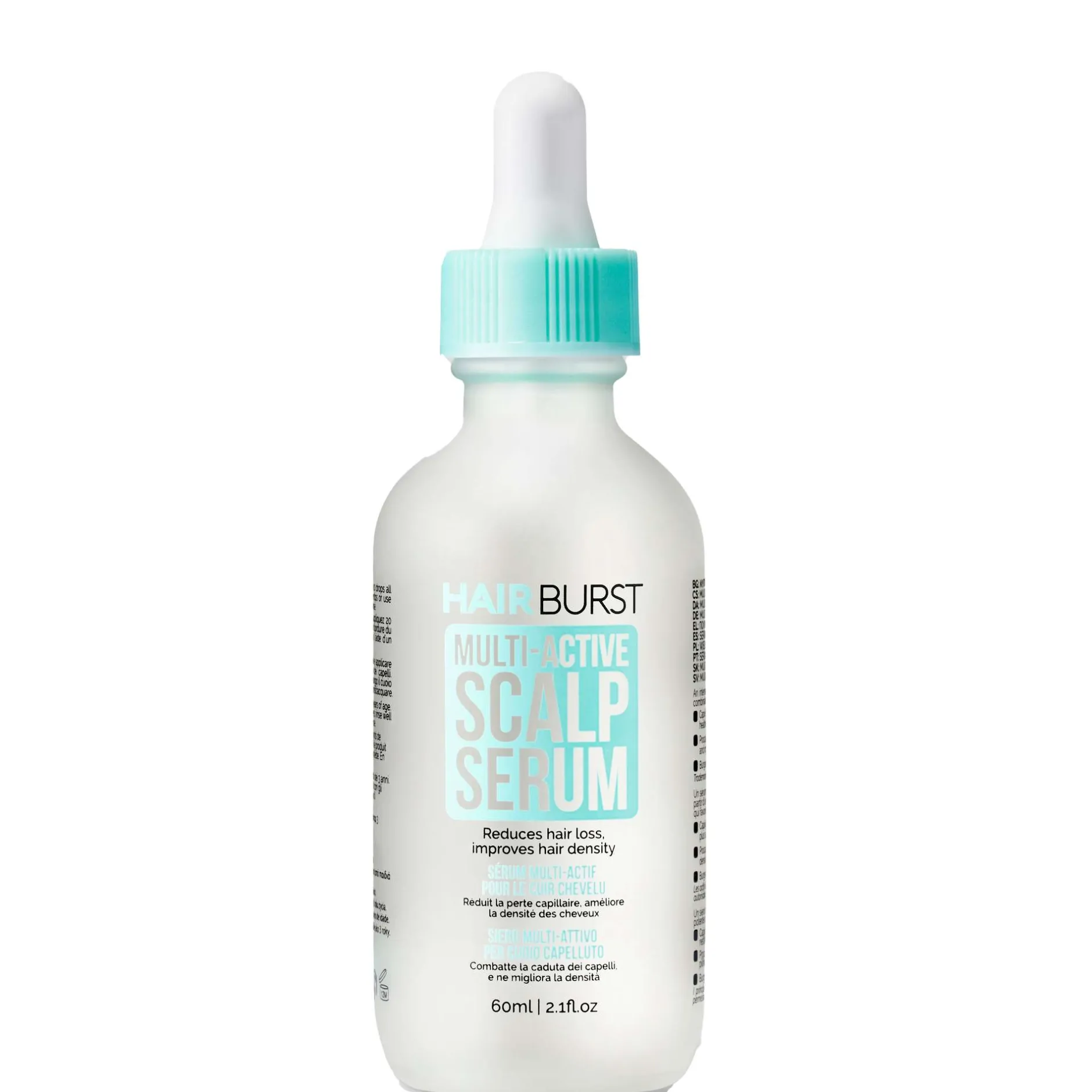 Hairburst Treatments Multi-Active Hair Growth Serum 60ml Hot