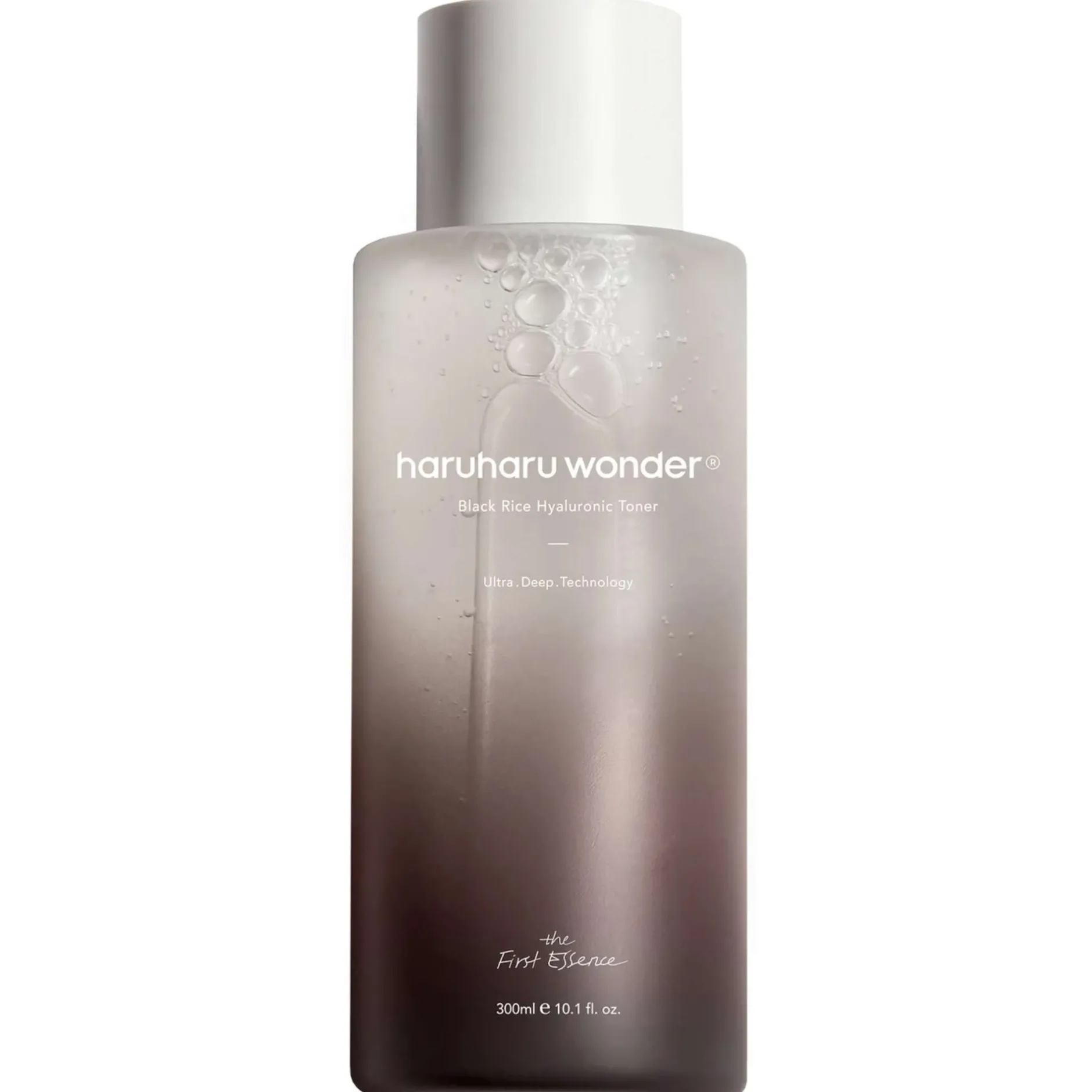 Haruharu Wonder Skincare Black Rice Hyaluronic Toner 300ml Sale