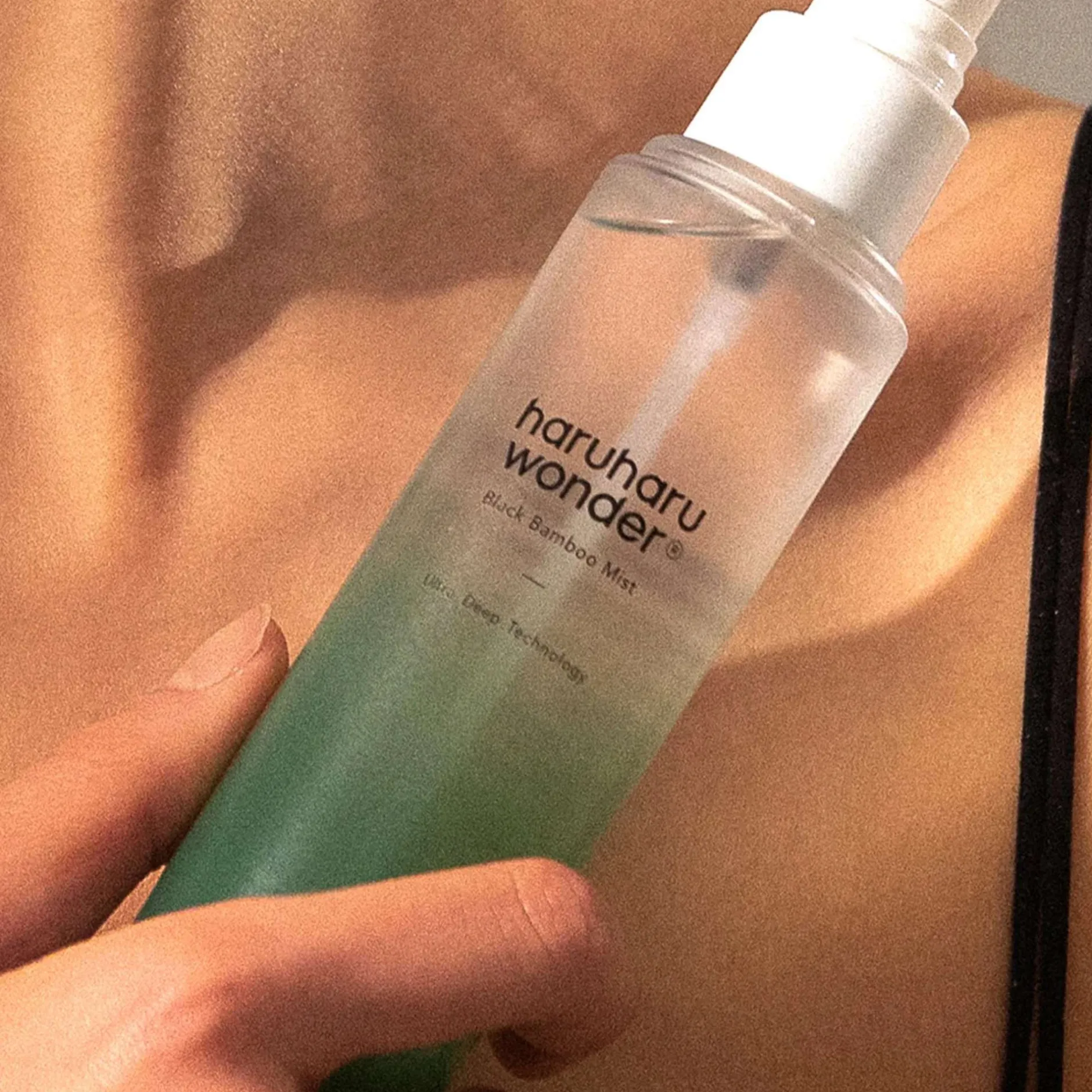 Haruharu Wonder Skincare Black Bamboo Mist 150ml Sale