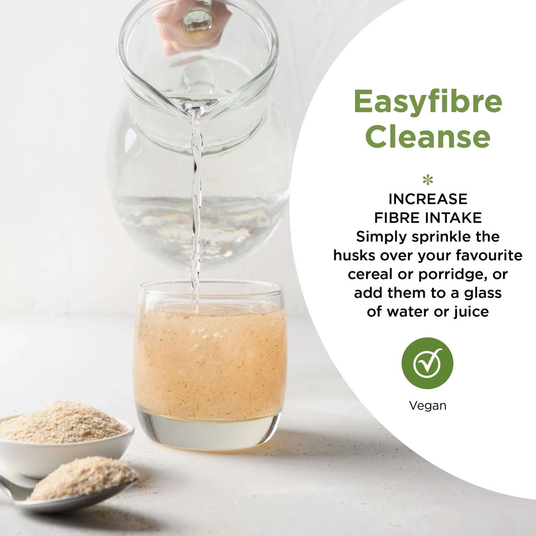 Healthspan Easyfibre® Cleanse 300g Best
