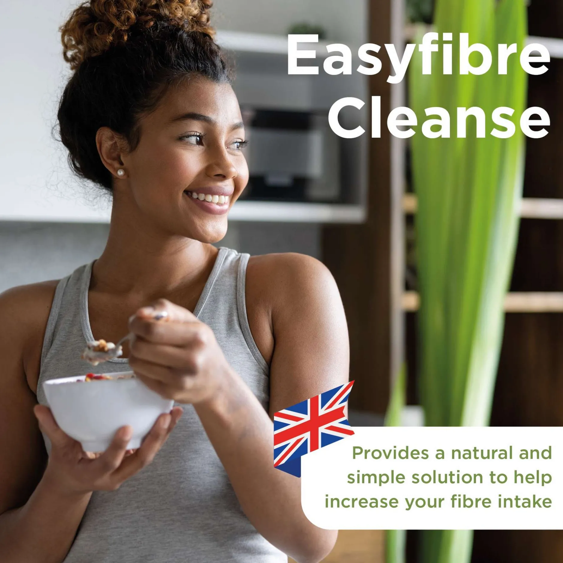Healthspan Easyfibre® Cleanse 300g Best