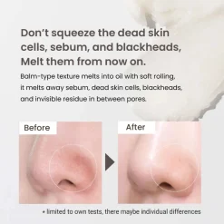 Heimish Skincare All Clean Intensive Cleansing Balm 120ml Hot