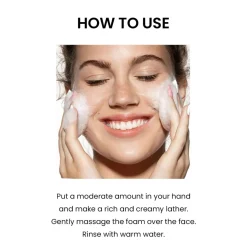 Heimish Skincare All Clean Green pH Balancing Facial Cleanser Foam 150g New