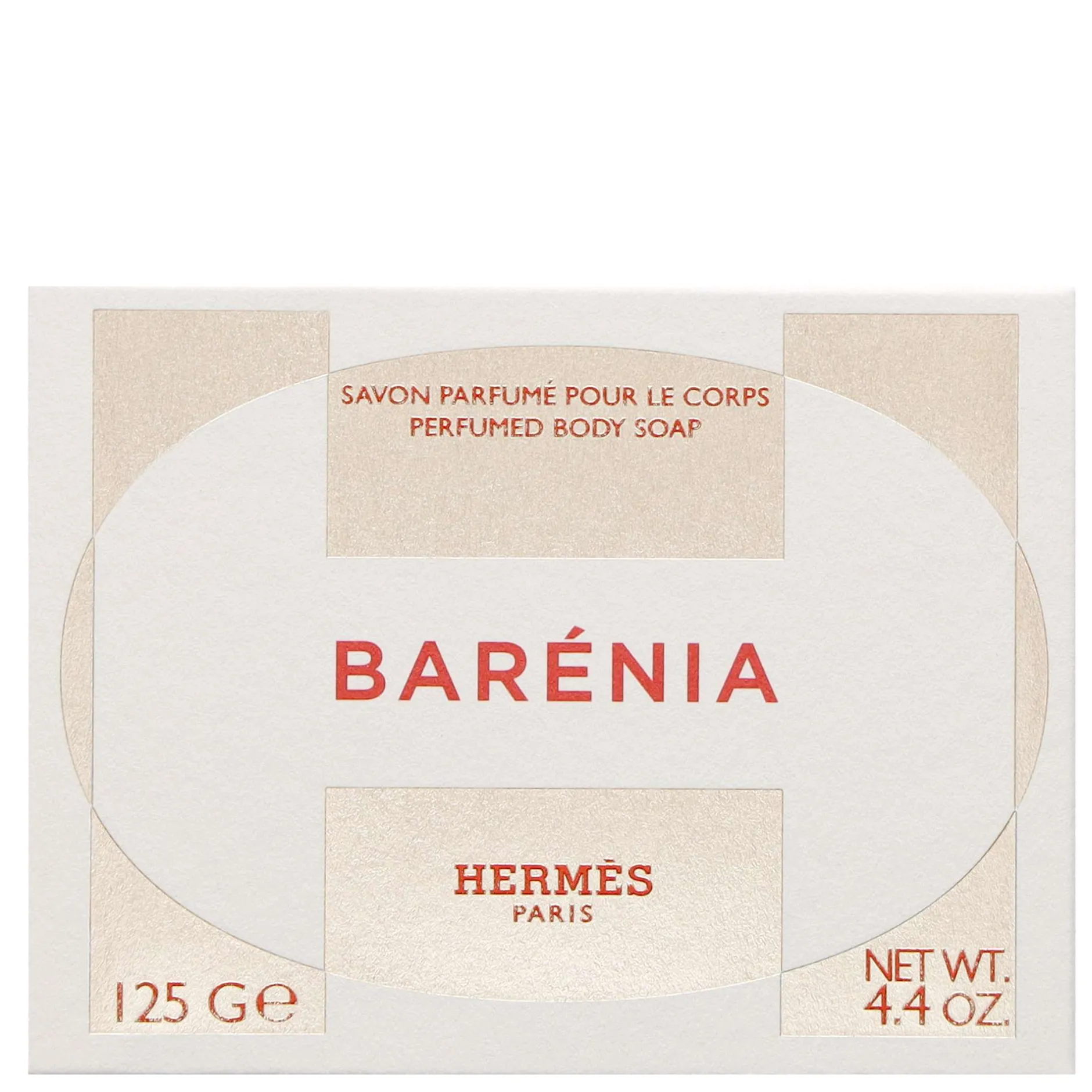 Hermès Barénia Perfumed Soap 125g Sale