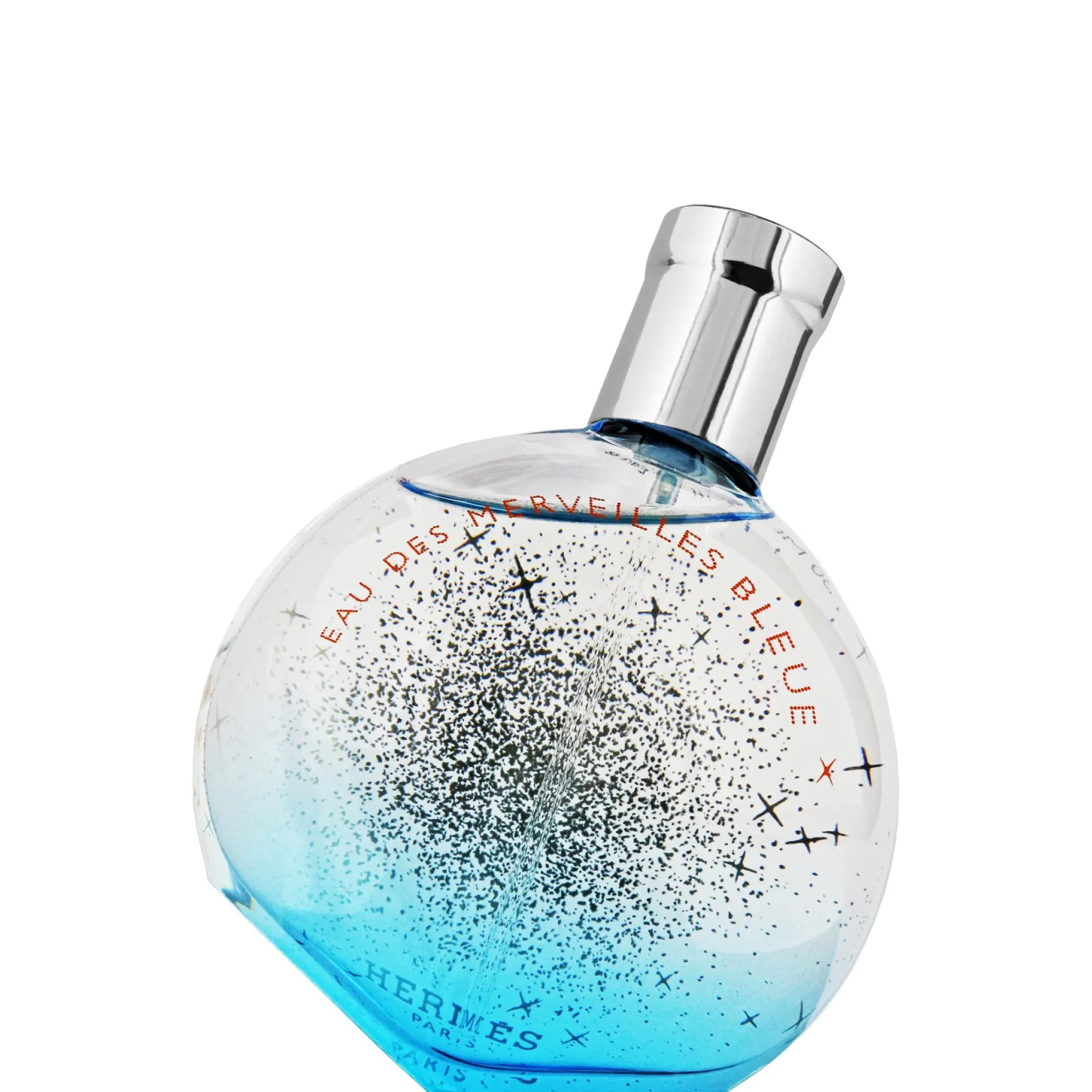 Hermès Eau des Merveilles Bleue Eau de Toilette Spray 100ml Discount