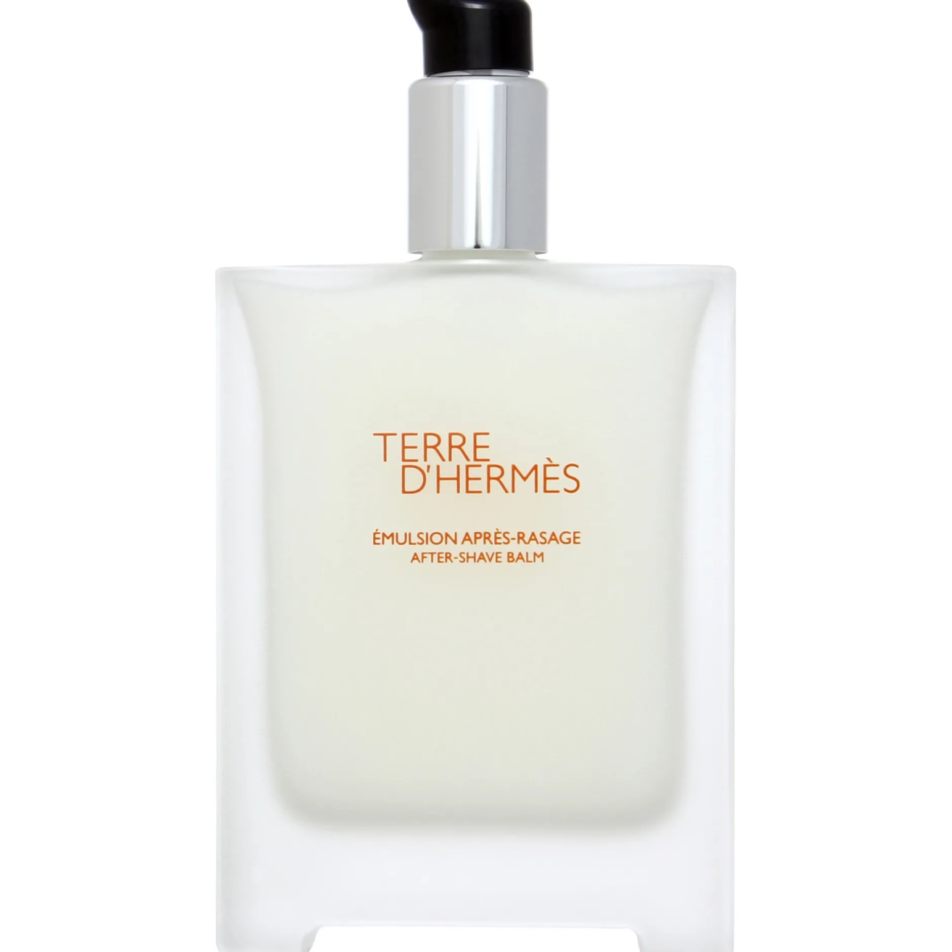 Hermès Terre d’ Aftershave Balm 100ml New