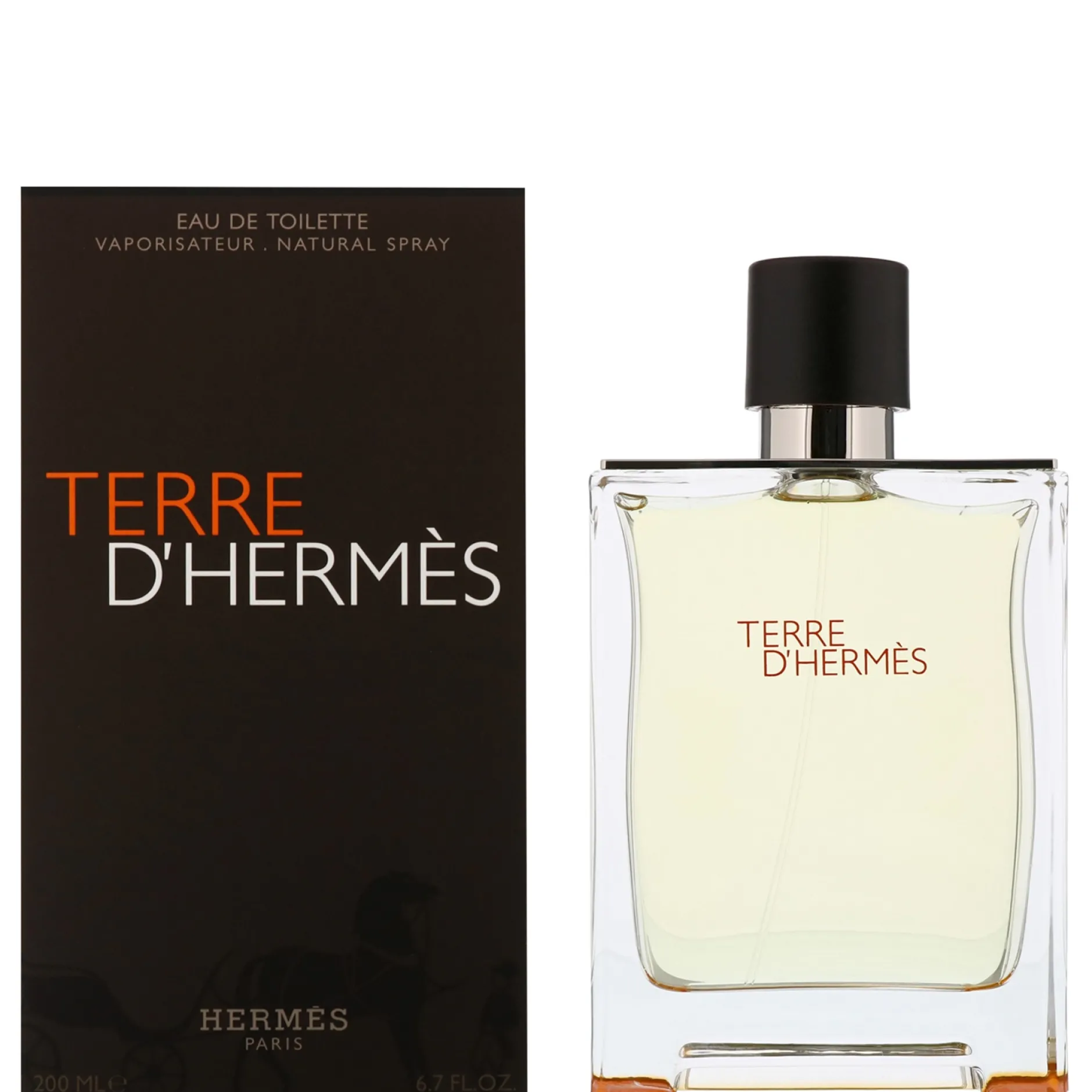 Hermès Terre d’ Eau de Toilette Spray 200ml