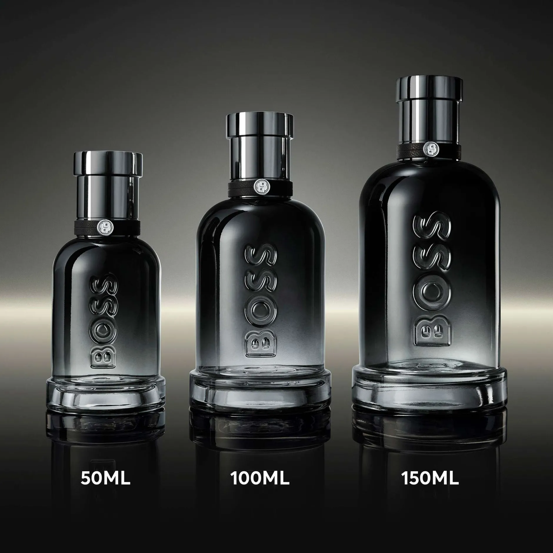 HUGO BOSS BOSS Bottled Beyond Eau de Parfum 50ml Hot