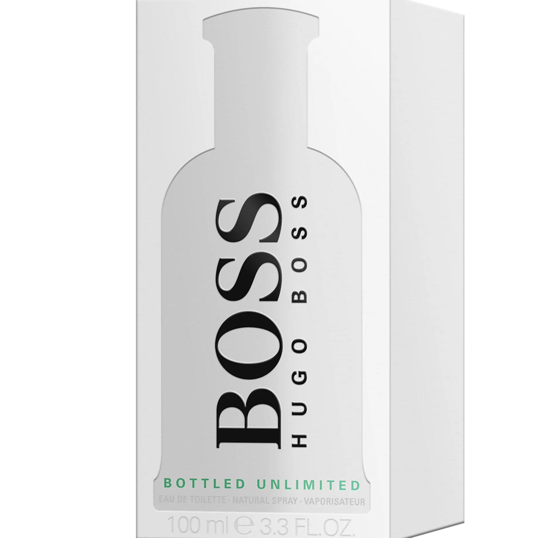 HUGO BOSS BOSS Bottled Unlimited Eau de Toilette 100ml Clearance