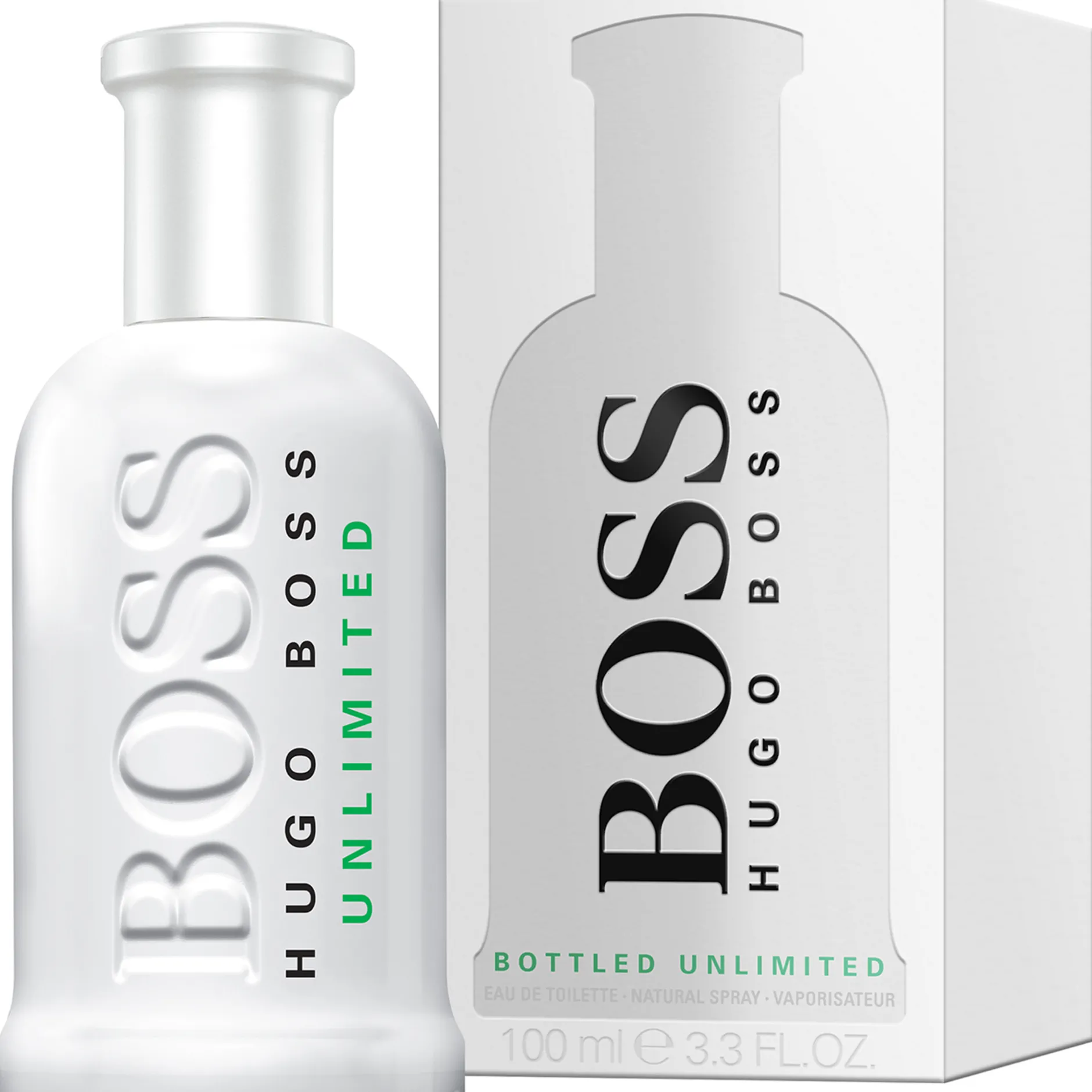 HUGO BOSS BOSS Bottled Unlimited Eau de Toilette 100ml Clearance