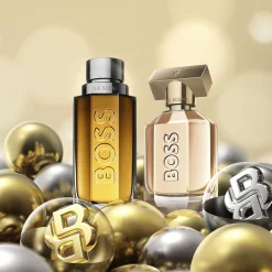 HUGO BOSS BOSS The Scent For Him Eau de Toilette 50ml Gift Set Hot