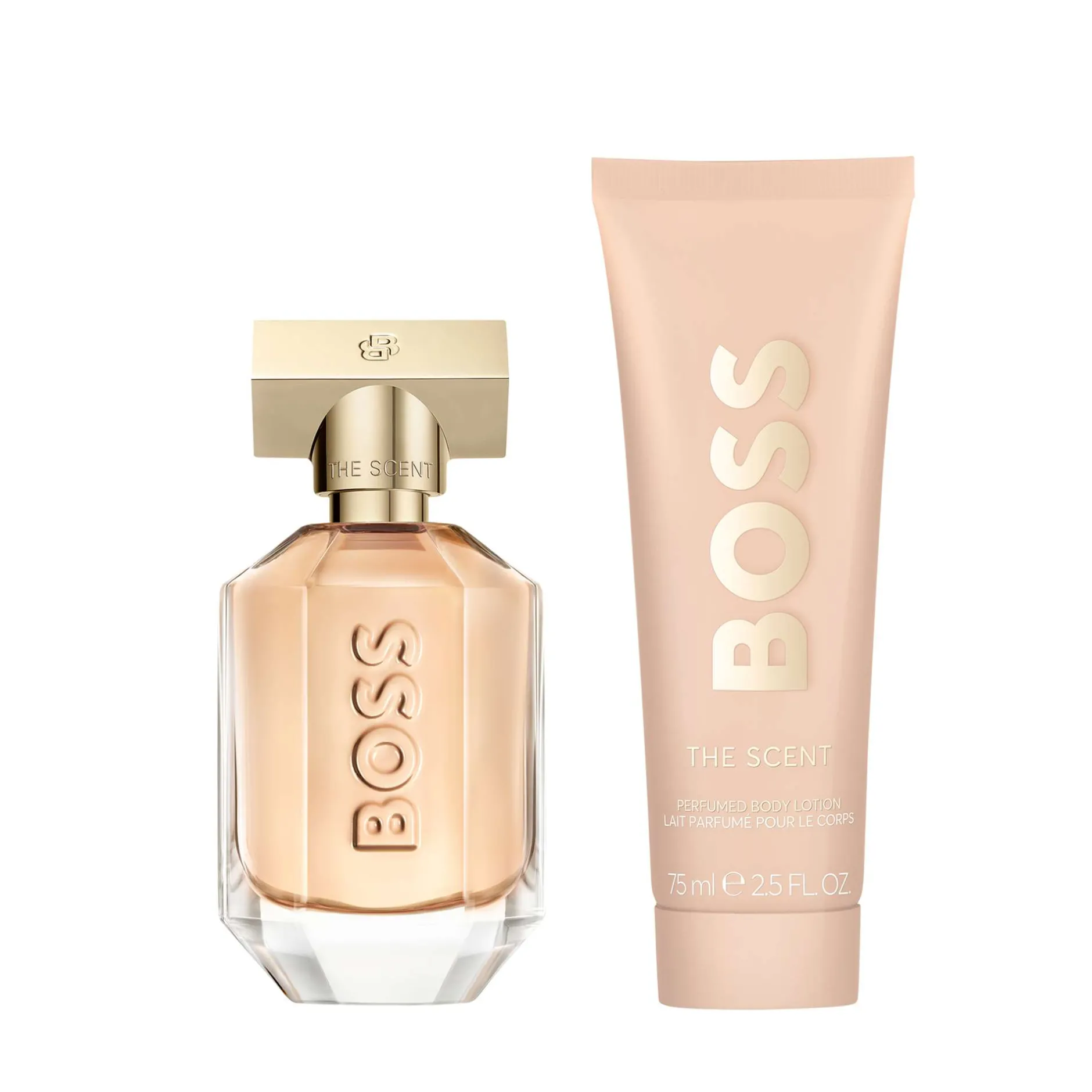 HUGO BOSS BOSS The Scent For Her Eau de Parfum 50ml Gift Set Clearance