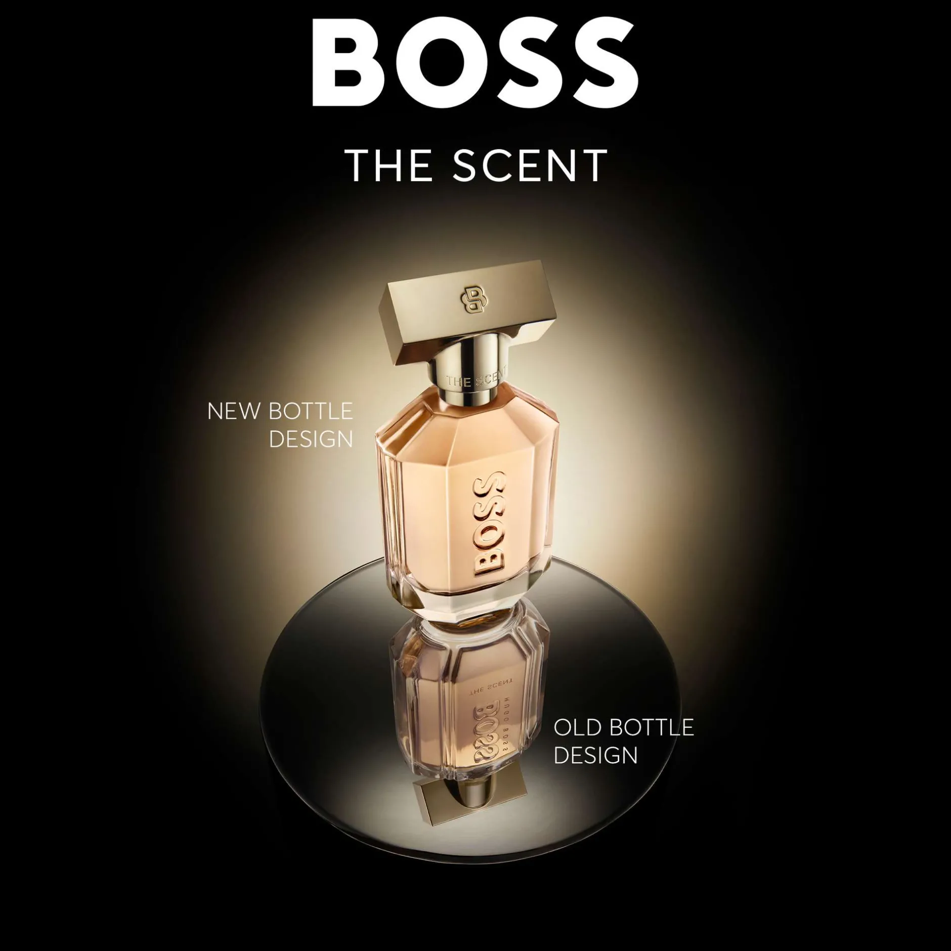 HUGO BOSS BOSS The Scent For Her Eau de Parfum 100ml Outlet
