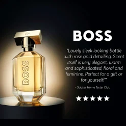 HUGO BOSS BOSS The Scent For Her Eau de Parfum 100ml Outlet