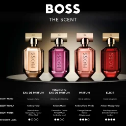 HUGO BOSS BOSS The Scent Magnetic For Her Eau de Parfum 30ml Discount