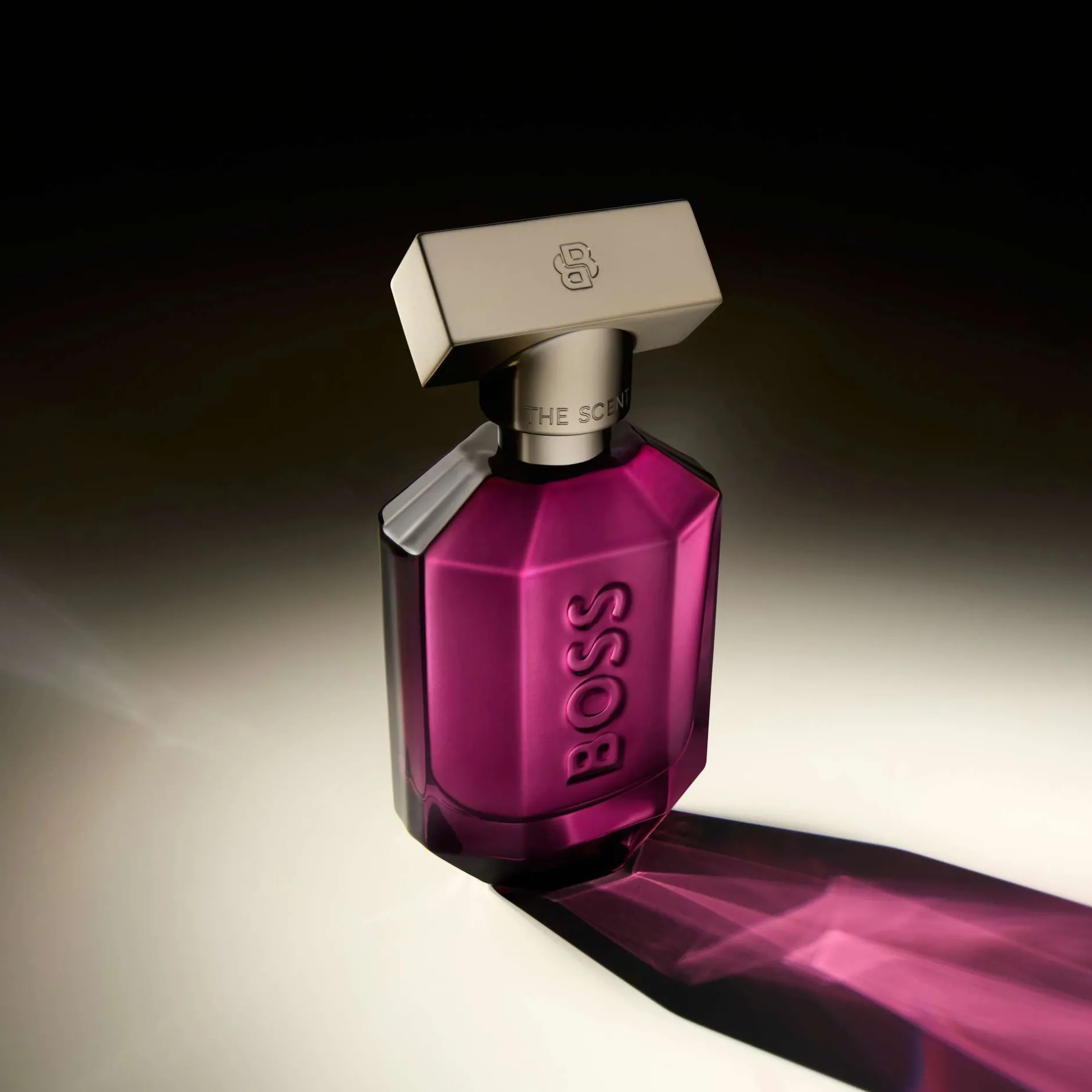 HUGO BOSS BOSS The Scent Magnetic For Her Eau de Parfum 30ml Discount
