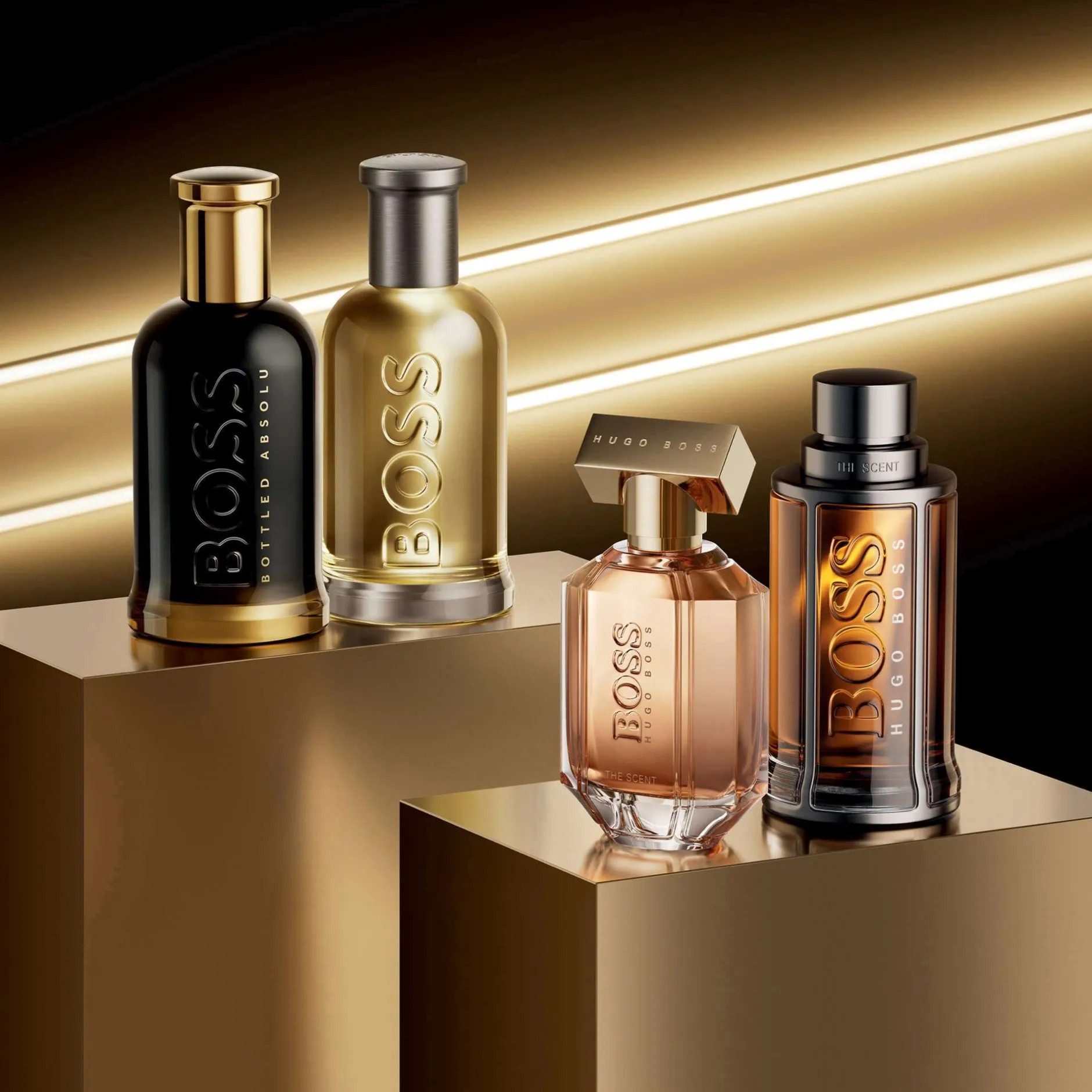 HUGO BOSS BOSS The Scent For Her Eau de Parfum 30ml Gift Set New