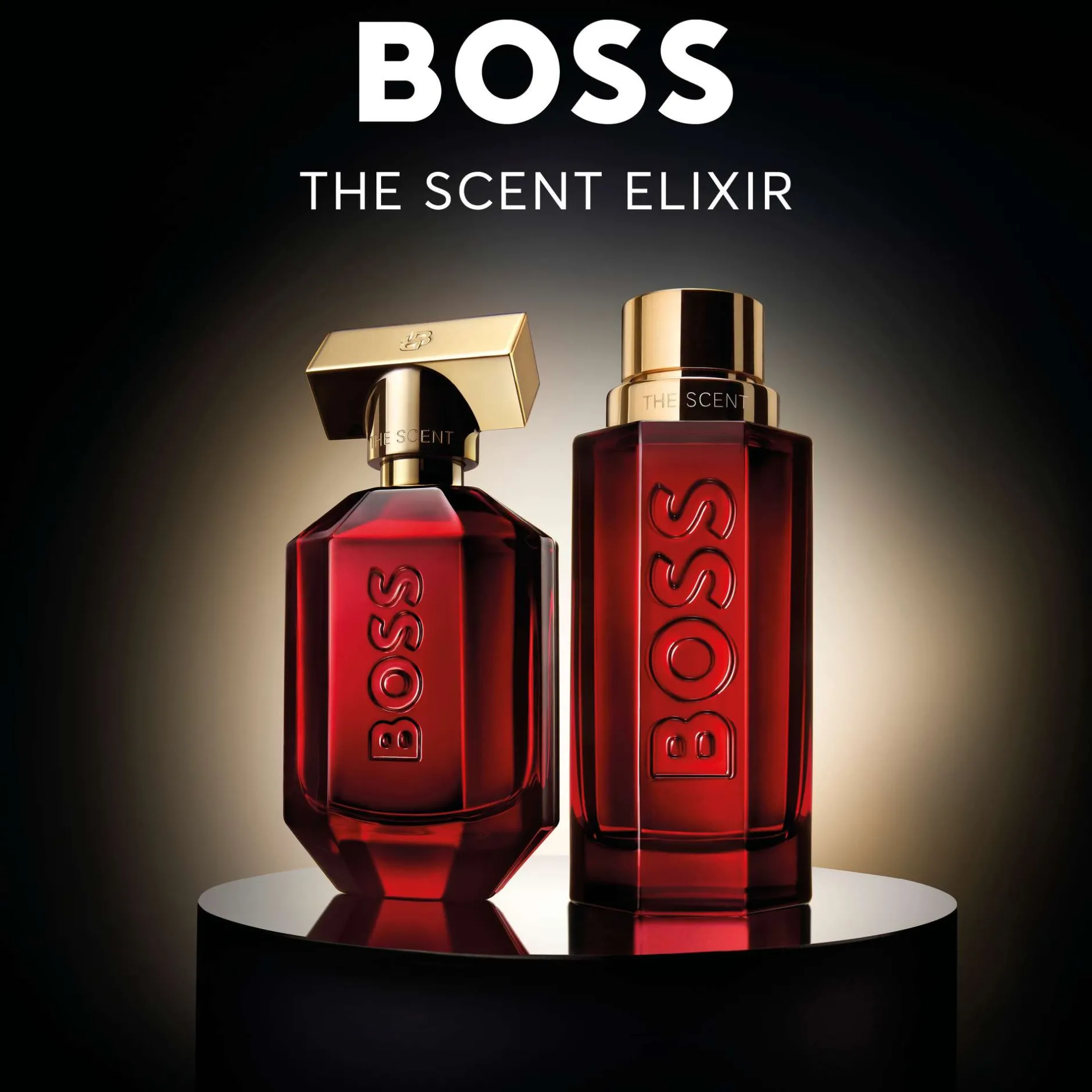 HUGO BOSS BOSS The Scent For Her Elixir Parfum Intense 50ml Hot