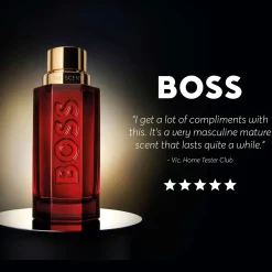 HUGO BOSS BOSS The Scent For Him Elixir Parfum Intense 50ml Hot
