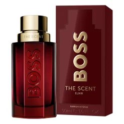 HUGO BOSS BOSS The Scent For Him Elixir Parfum Intense 50ml Hot
