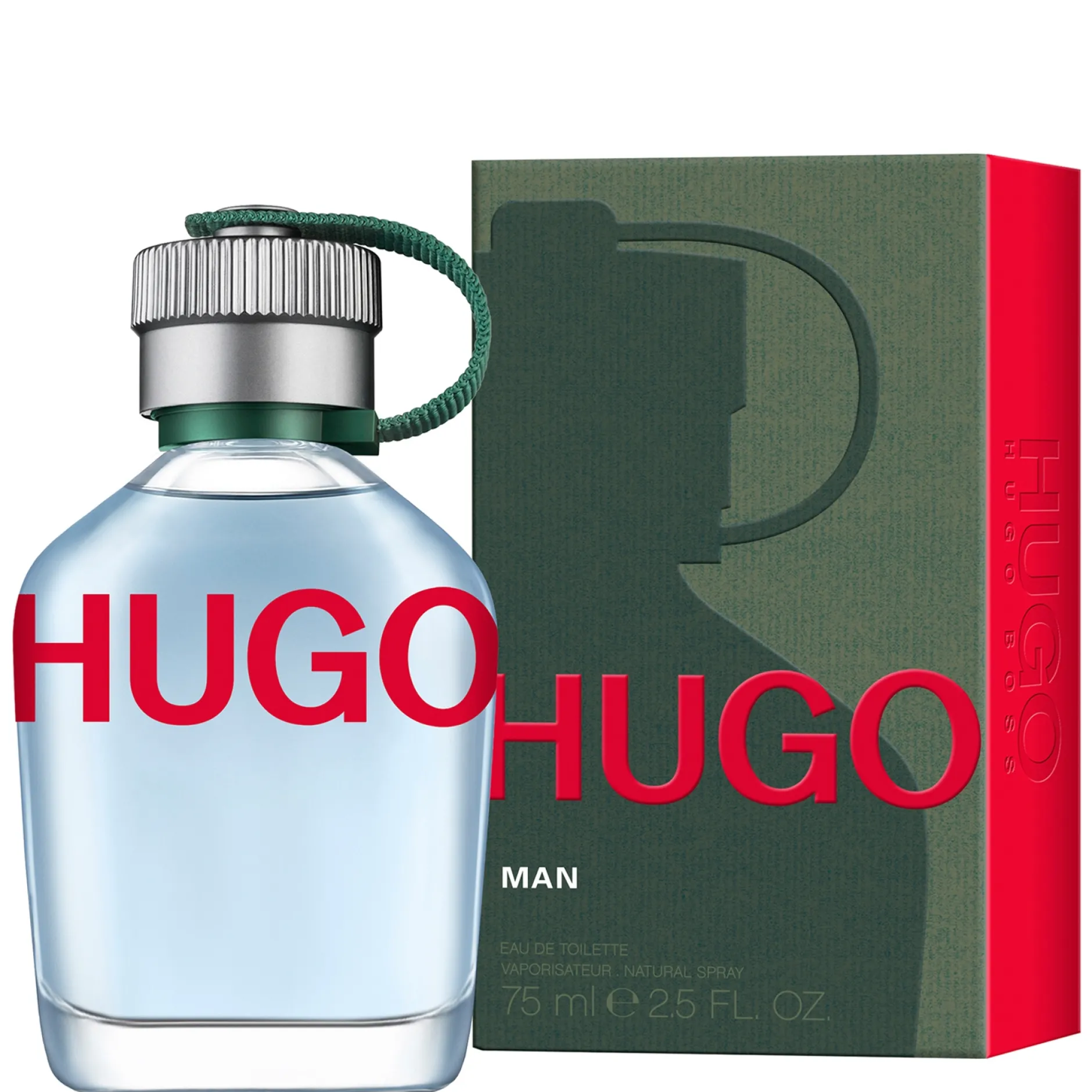 HUGO BOSS HUGO Man Eau de Toilette 75ml Online
