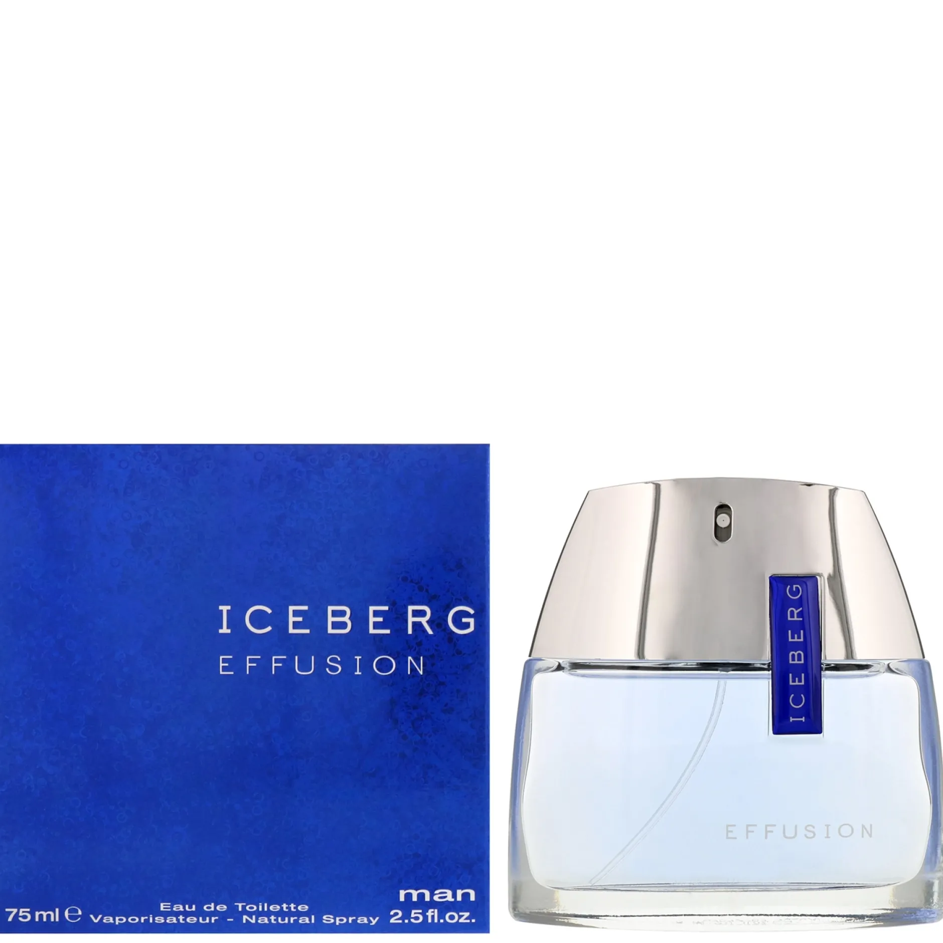 Iceberg Effusion For Men Eau de Toilette Spray 75ml
